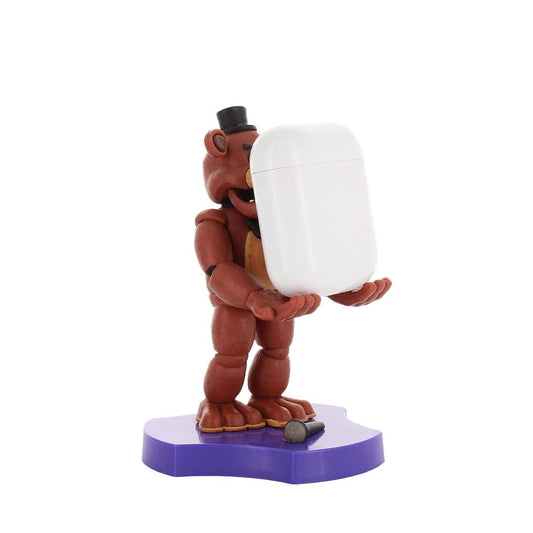 Freddy Phone Stand – Five Nights At Freddy's, Mini Cable Guys - EXG Pro