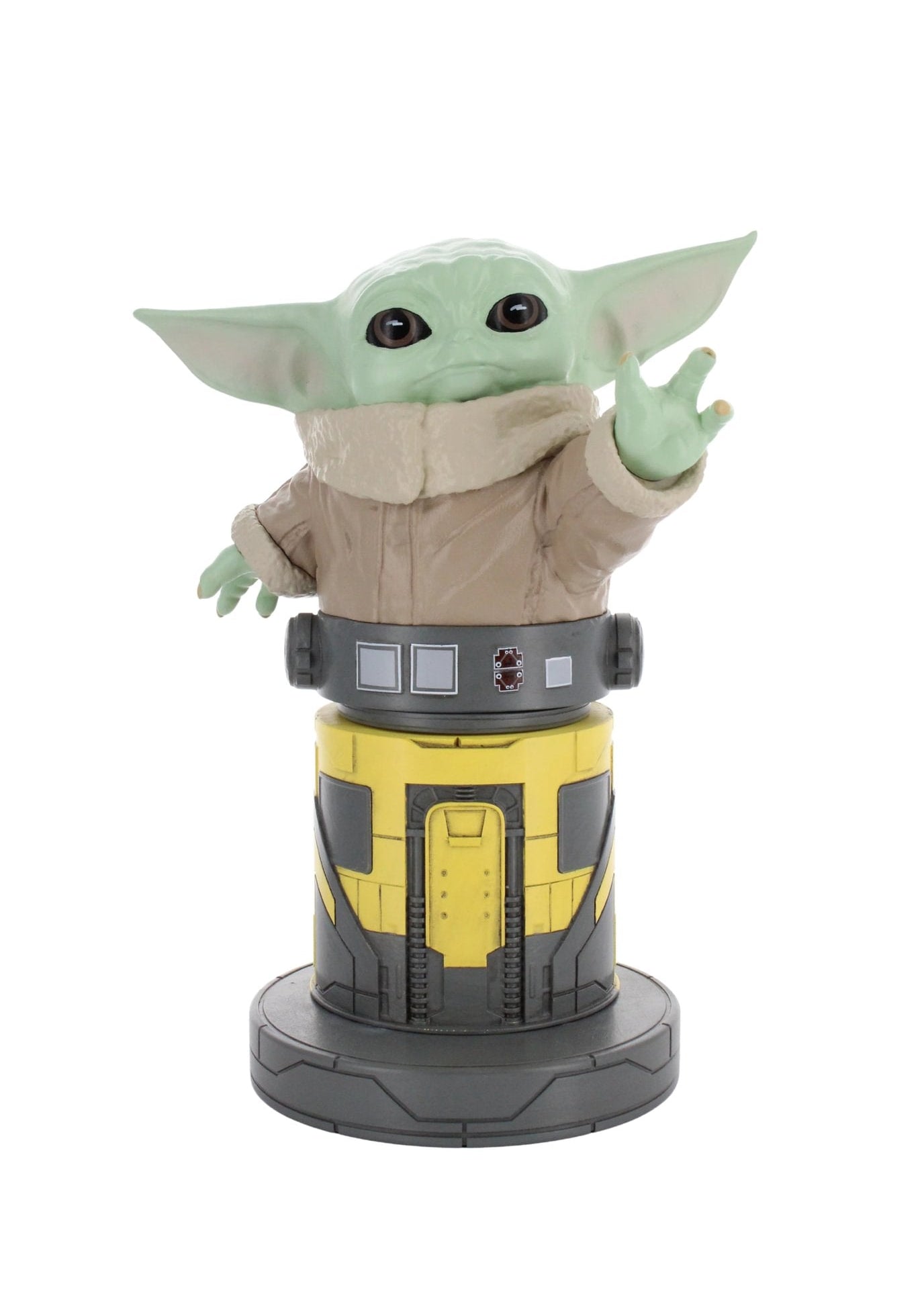 Grogu: Mandalorian Apprentice Controller Holder & Phone Stand – Star Wars, Cable Guys - EXG Pro