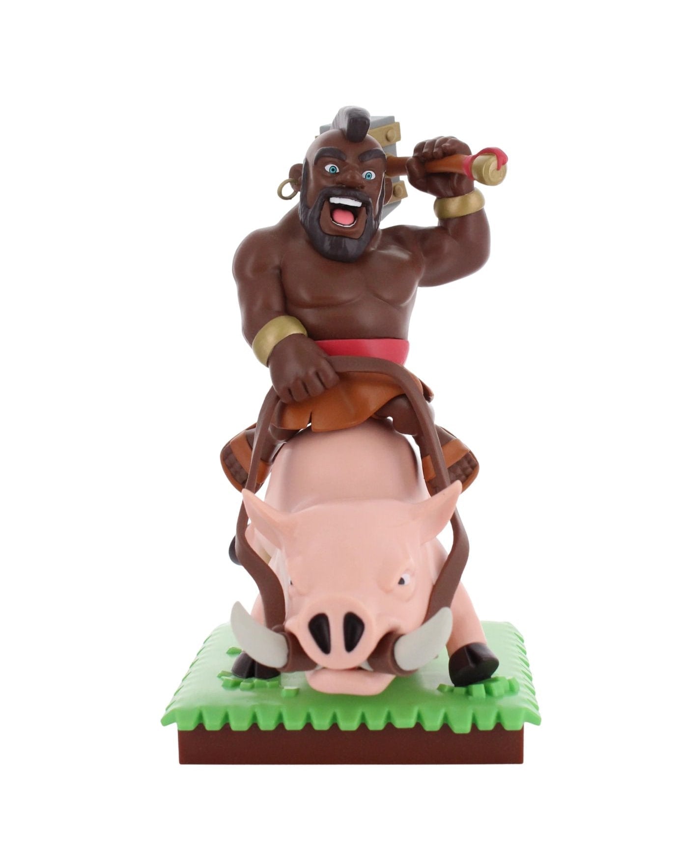 Hog Rider Controller Holder & Phone Stand - Clash of Clans, Cable Guys - EXG Pro