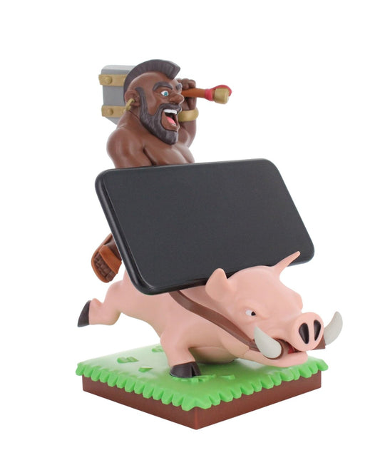 Hog Rider Controller Holder & Phone Stand - Clash of Clans, Cable Guys - EXG Pro