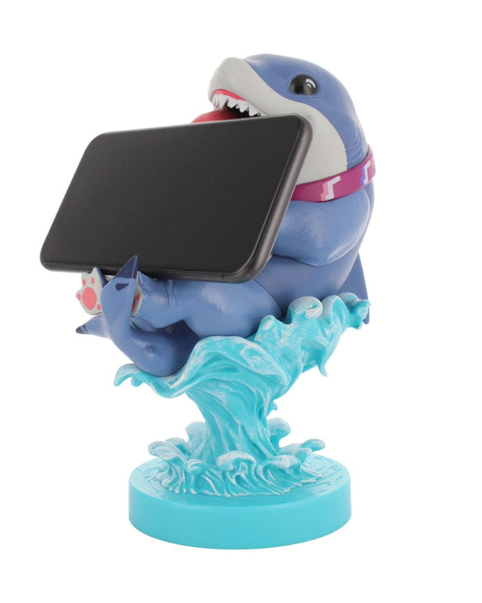 Jeff the Land Shark Cable Guys Controller Holder & Phone Stand - Marvel, Cable Guys - EXG Pro