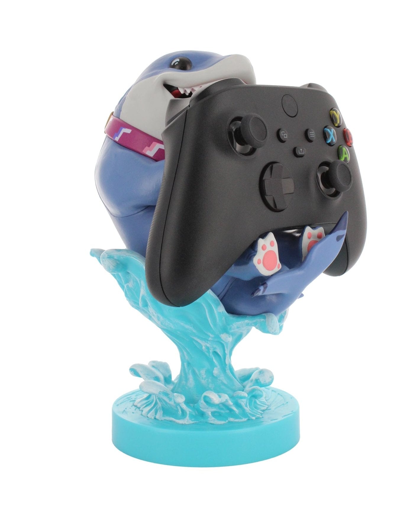 Jeff the Land Shark Cable Guys Controller Holder & Phone Stand - Marvel, Cable Guys - EXG Pro
