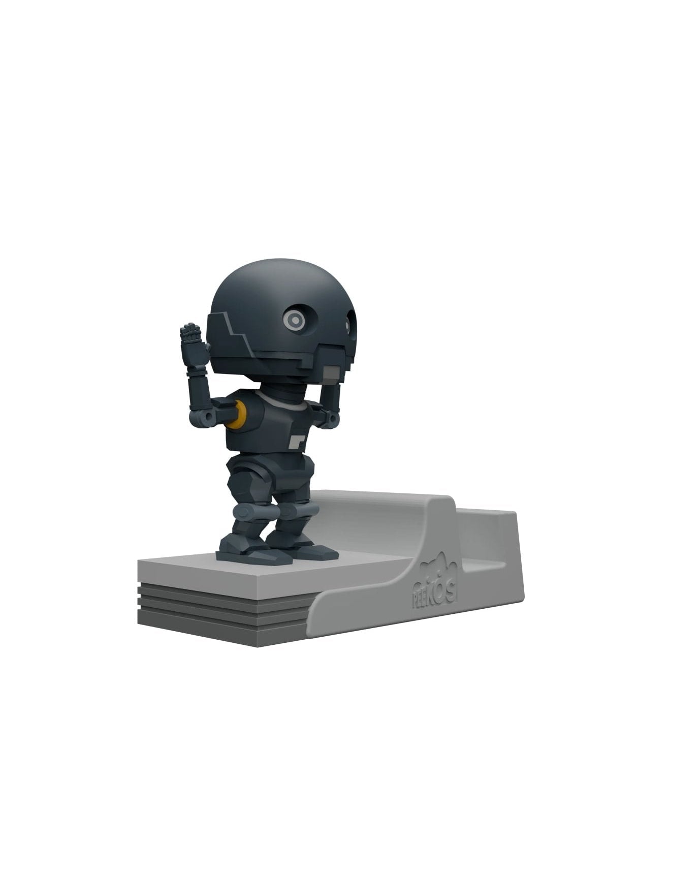 K-2SO Phone Stand Collectible – Star Wars, Peekos - EXG Pro