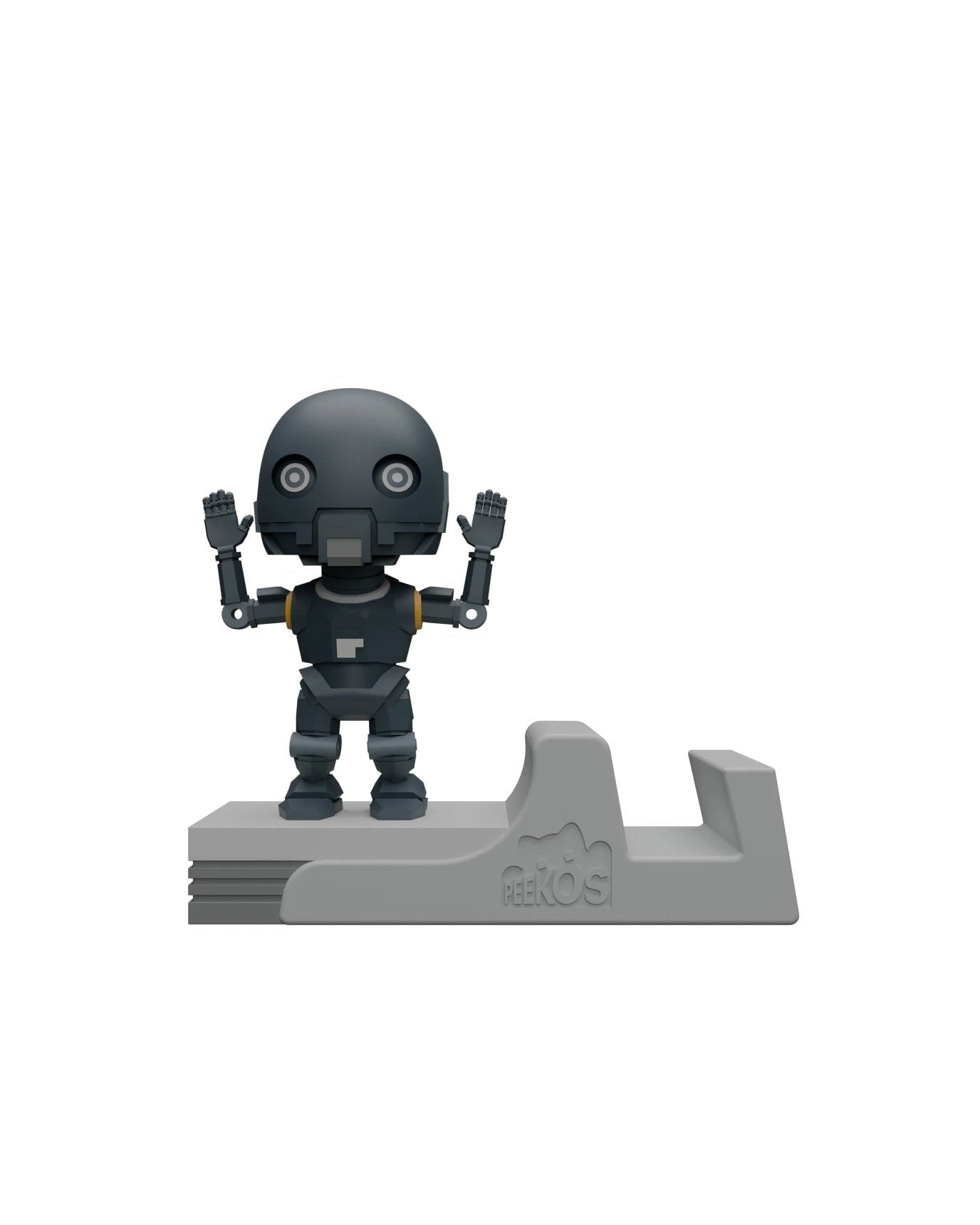 K-2SO Phone Stand Collectible – Star Wars, Peekos - EXG Pro