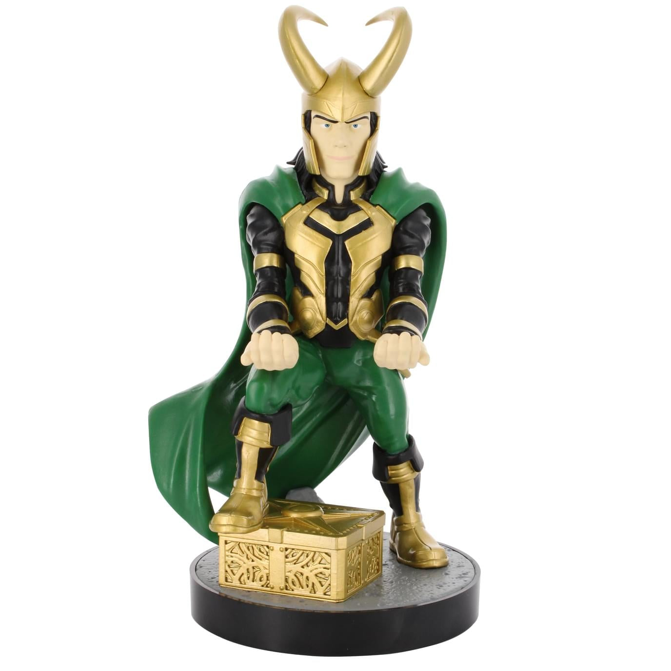 Marvel: Loki Cable Guys Original Controller and Phone Holder - EXG Pro