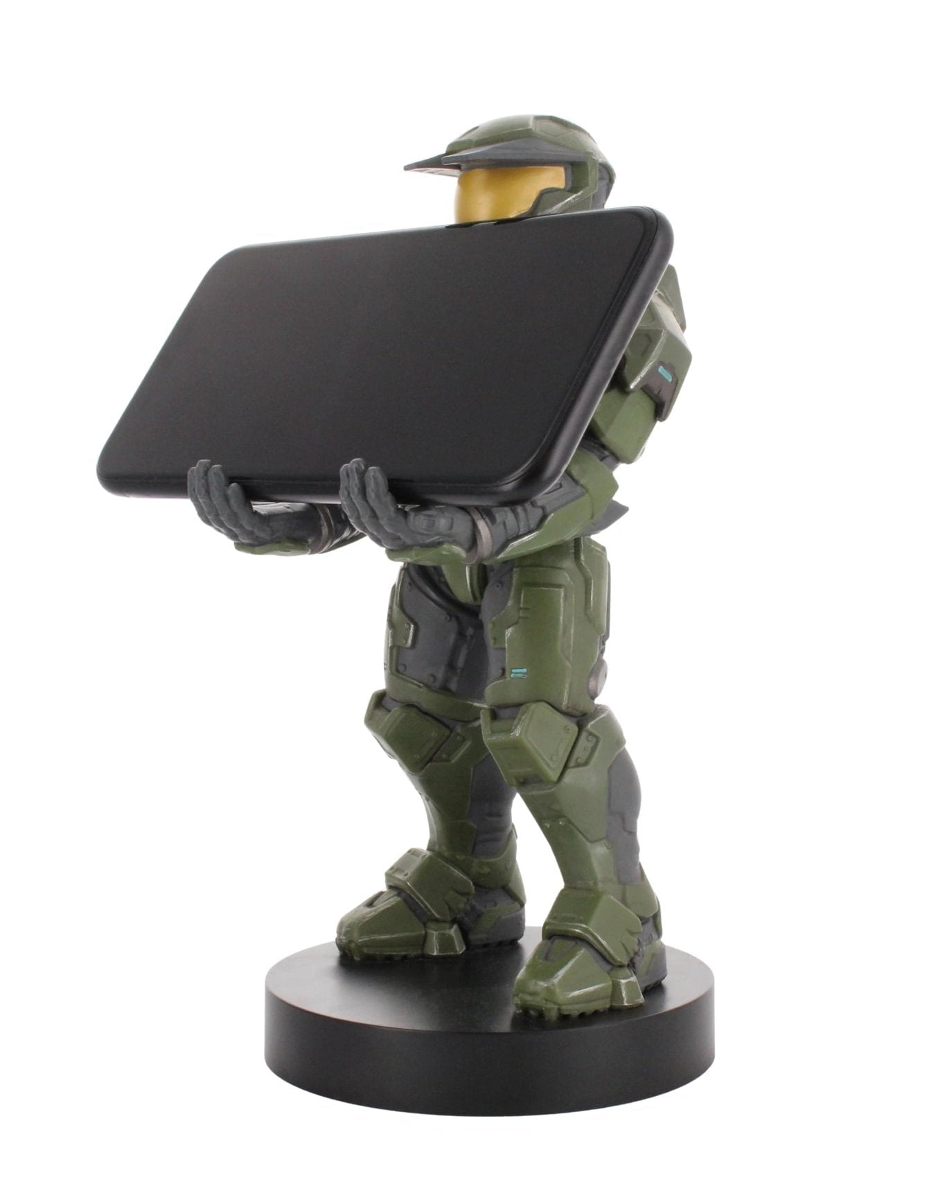 Master Chief Campaign Evolved Controller Holder & Phone Stand – Halo, Cable Guys - EXG Pro