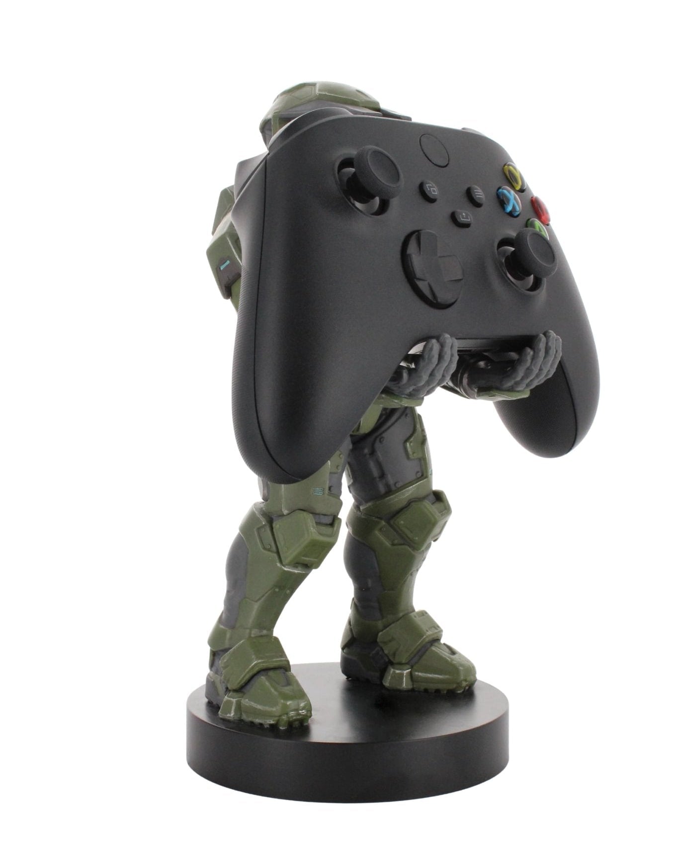 Master Chief Campaign Evolved Controller Holder & Phone Stand – Halo, Cable Guys - EXG Pro