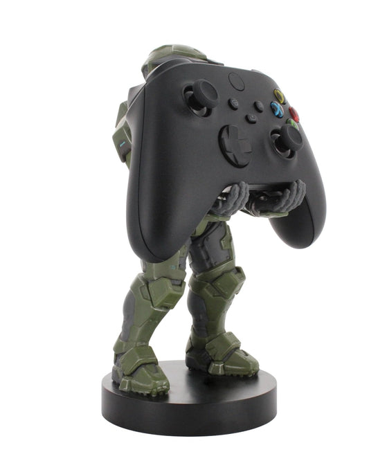 Master Chief Campaign Evolved Controller Holder & Phone Stand – Halo, Cable Guys - EXG Pro