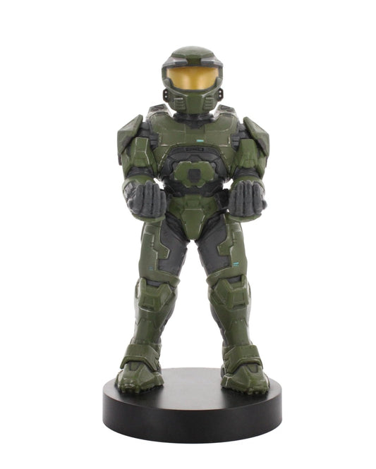 Master Chief Campaign Evolved Controller Holder & Phone Stand – Halo, Cable Guys - EXG Pro