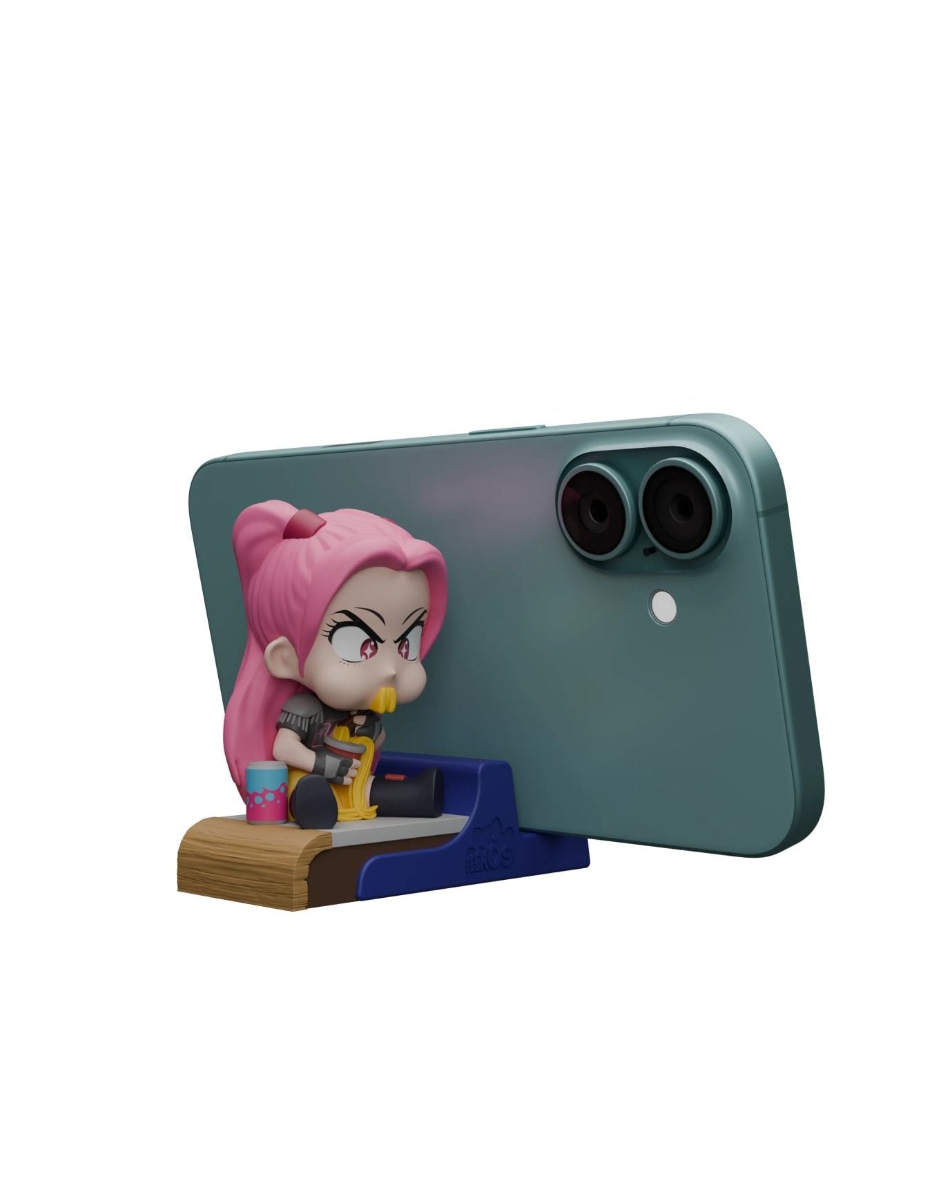 Mira Noodles Phone Stand Collectible – K-Pop Demon Hunters, Peekos - EXG Pro
