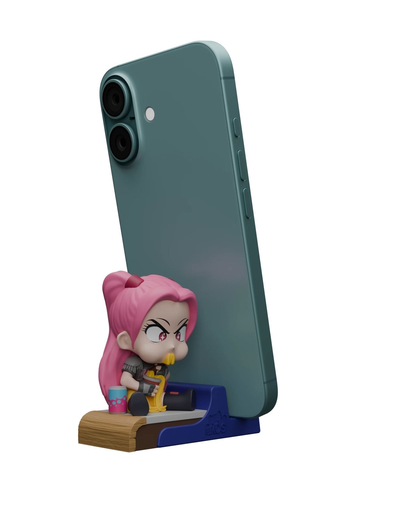 Mira Noodles Phone Stand Collectible – K-Pop Demon Hunters, Peekos - EXG Pro