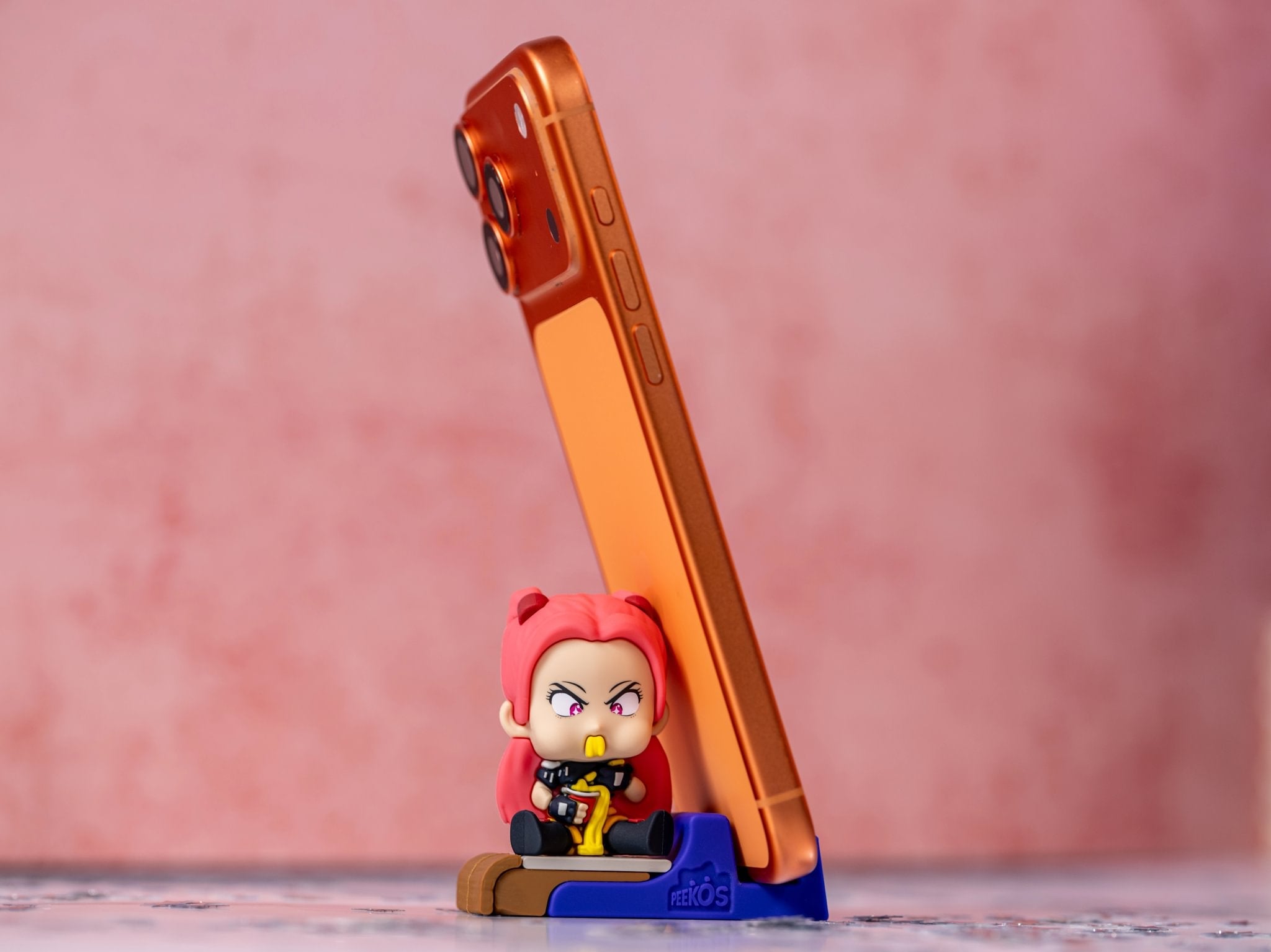 Mira Noodles Phone Stand Collectible – K-Pop Demon Hunters, Peekos - EXG Pro