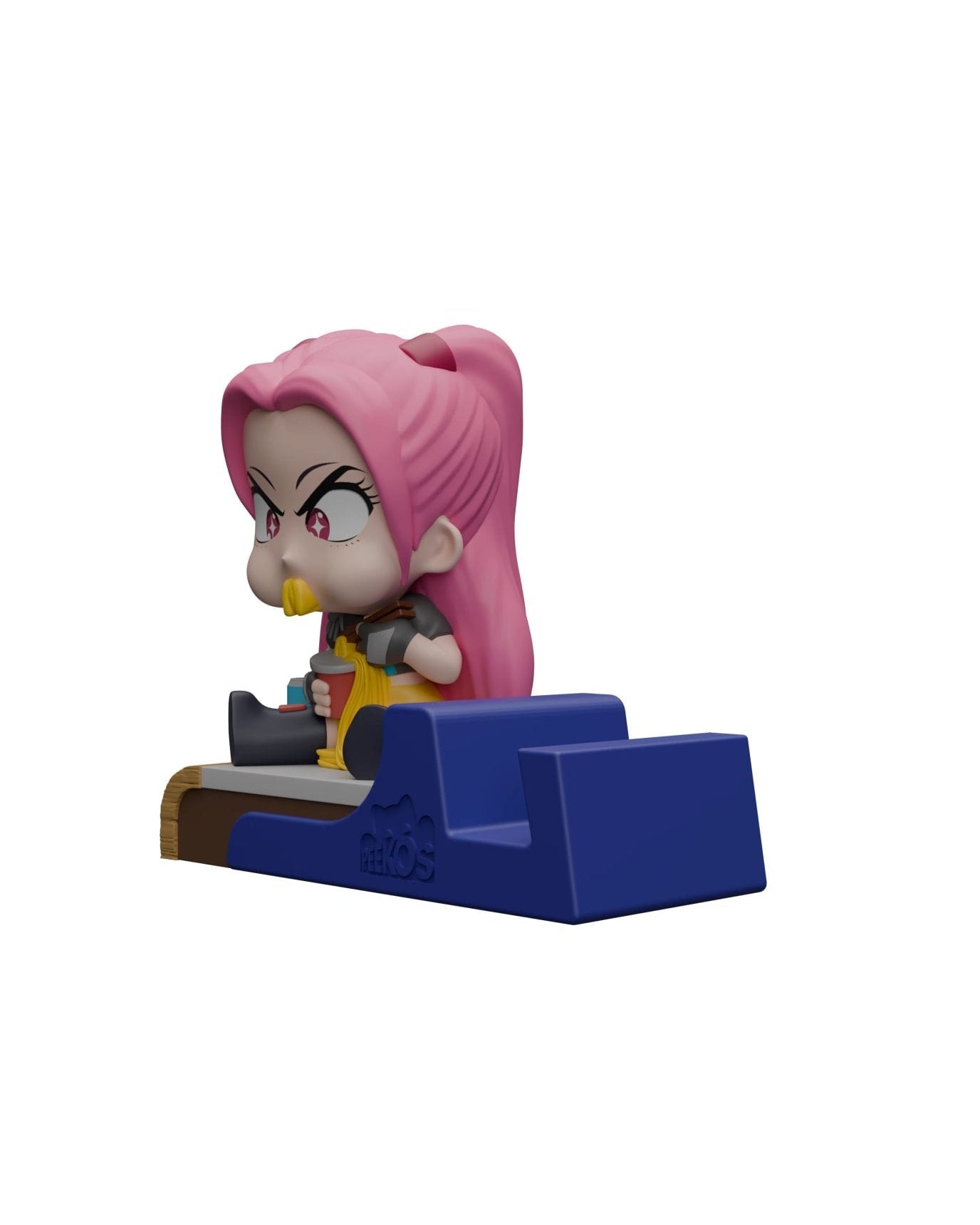 Mira Noodles Phone Stand Collectible – K-Pop Demon Hunters, Peekos - EXG Pro