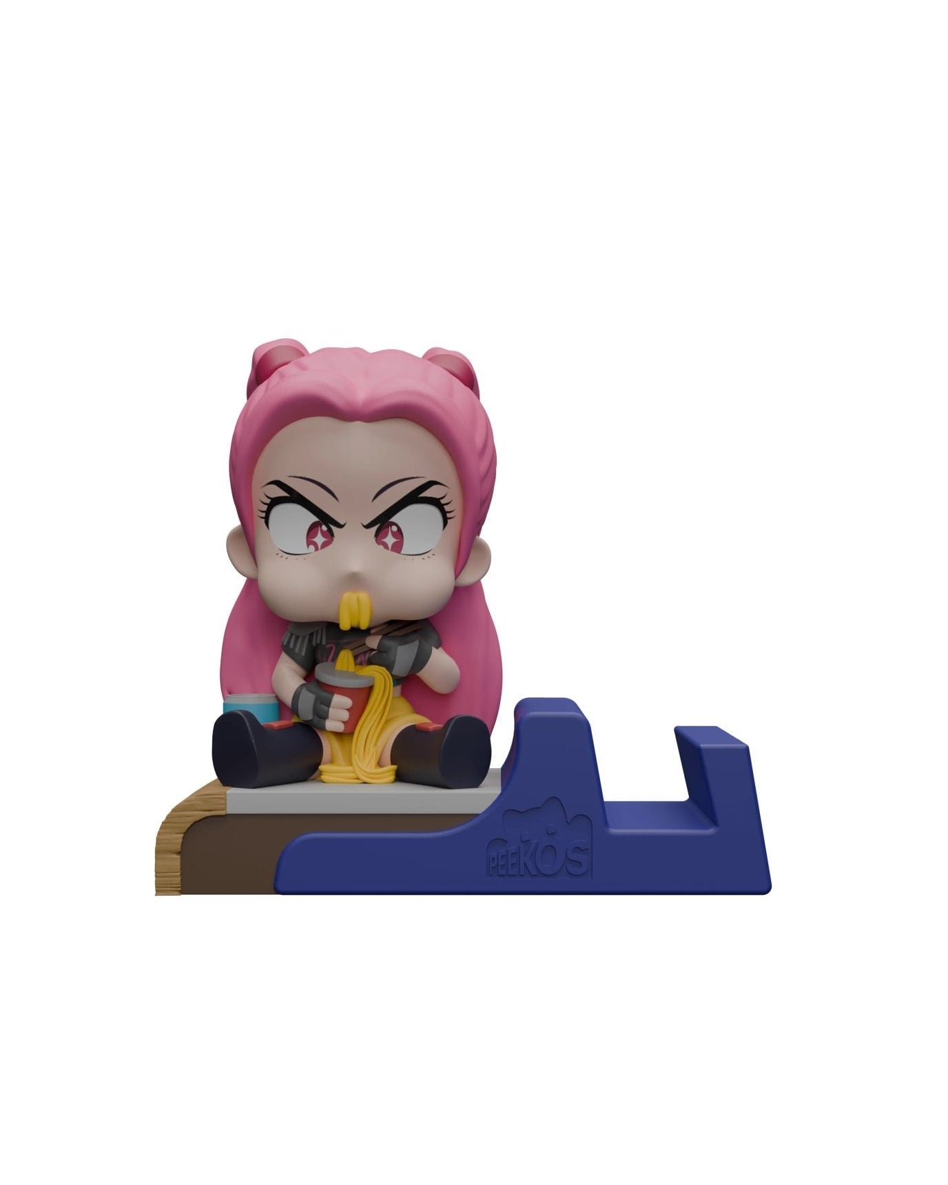 Mira Noodles Phone Stand Collectible – K-Pop Demon Hunters, Peekos - EXG Pro