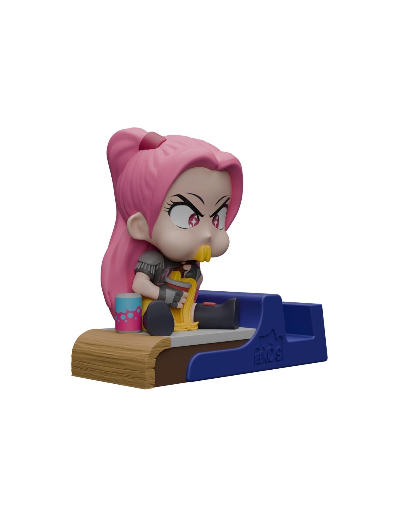 Mira Noodles Phone Stand Collectible – K-Pop Demon Hunters, Peekos - EXG Pro