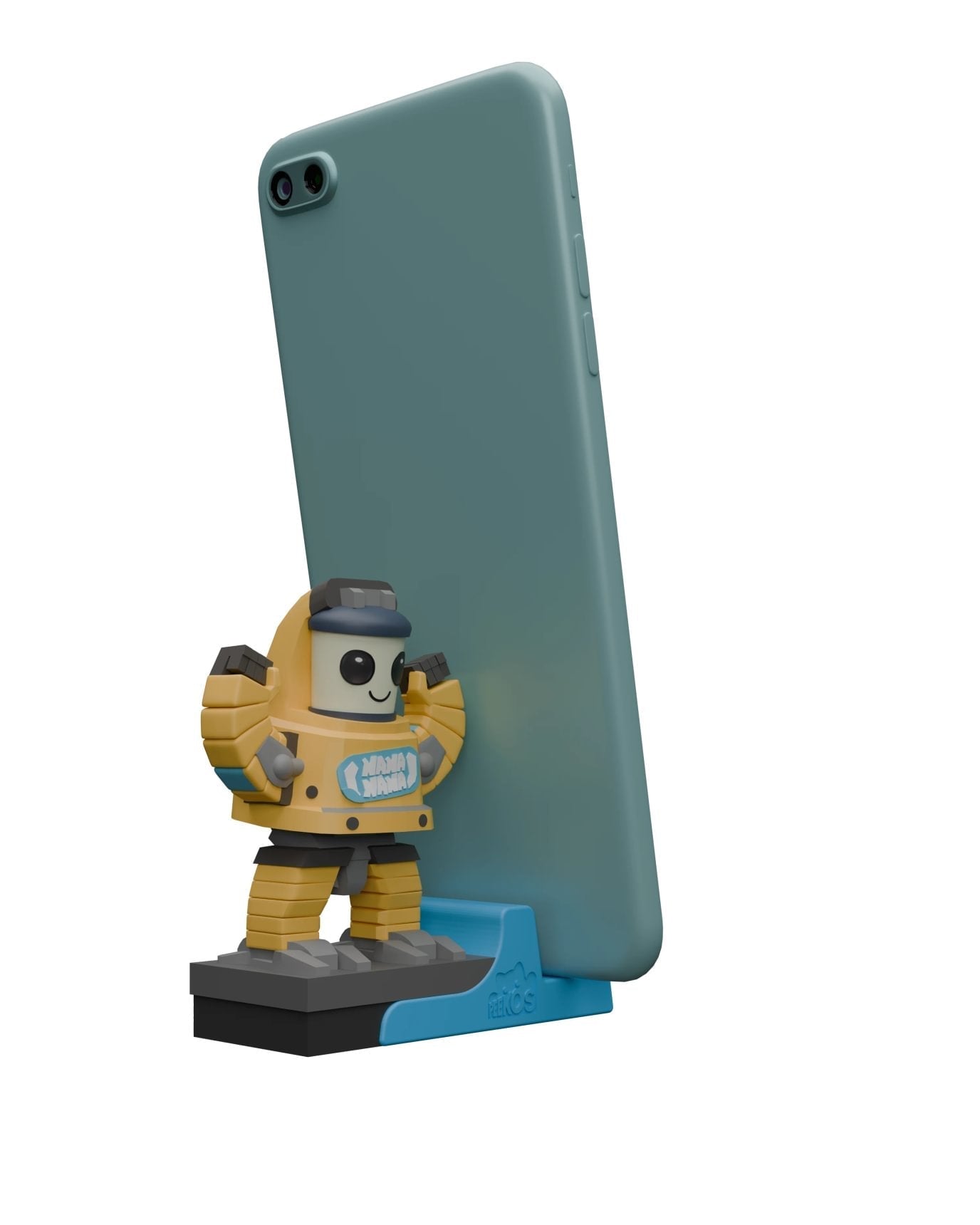 P-1000 Phone Stand Collectible – Fortnite, Peekos - EXG Pro