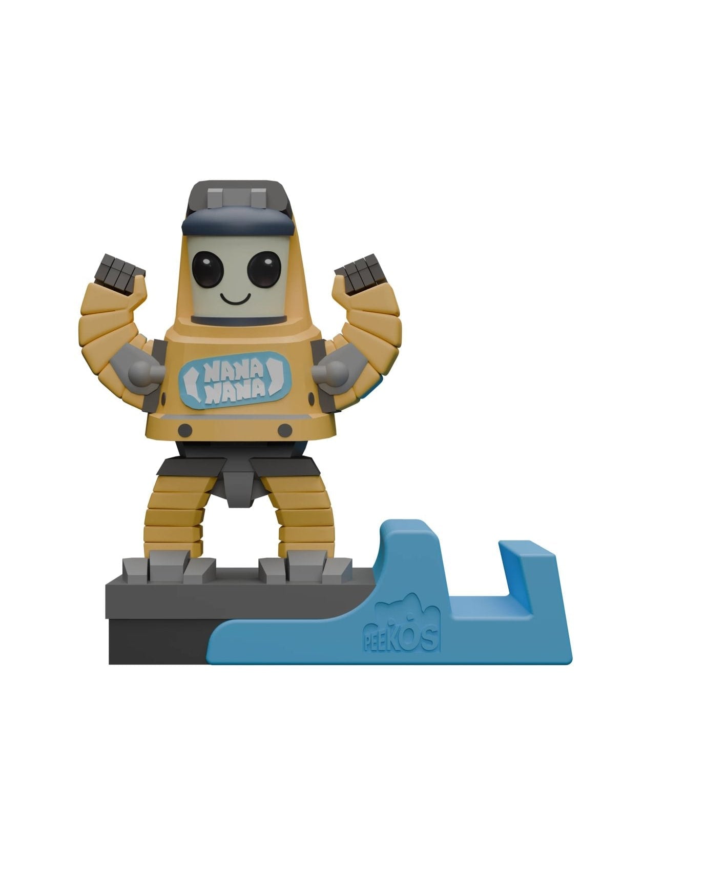 P-1000 Phone Stand Collectible – Fortnite, Peekos - EXG Pro