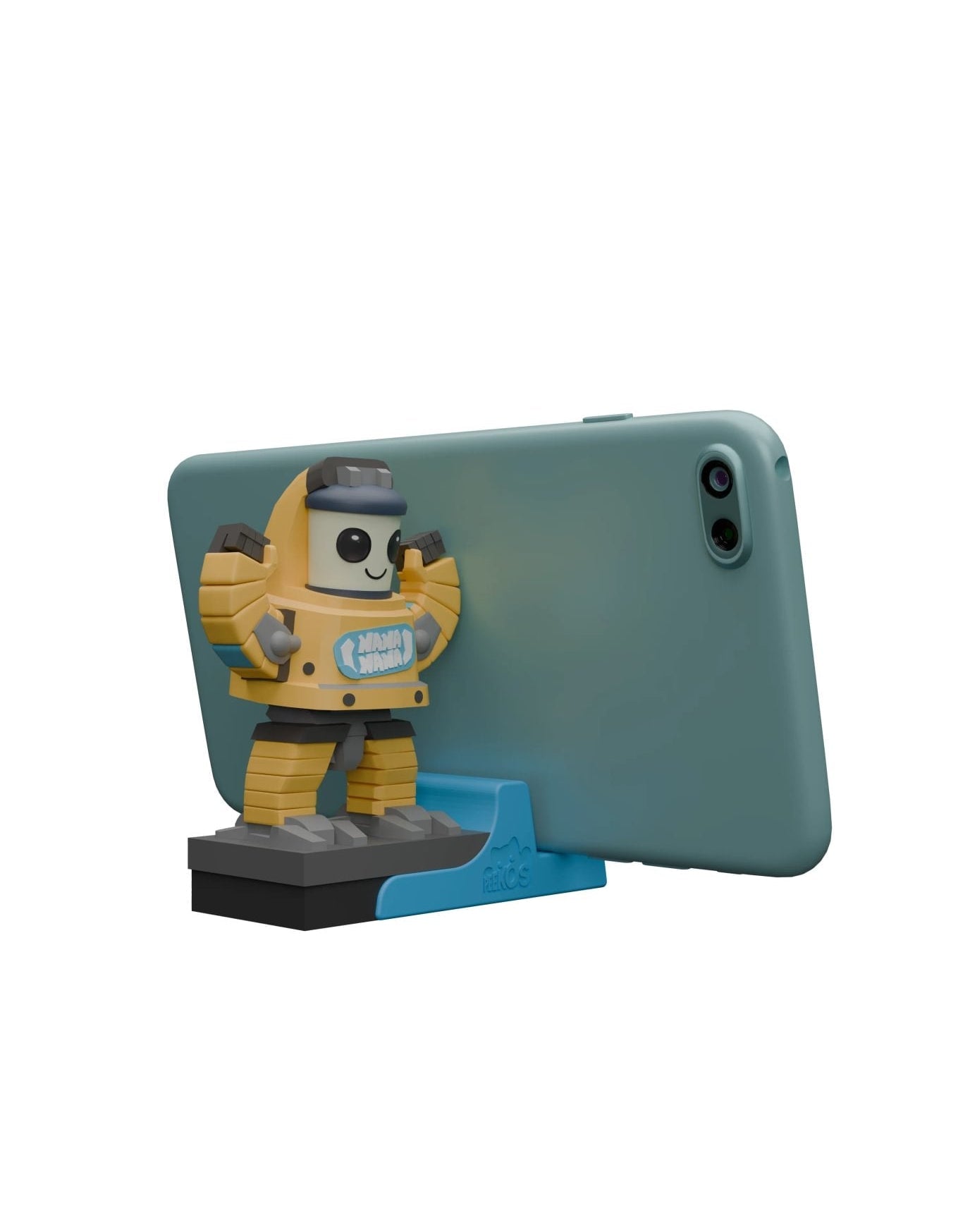 P-1000 Phone Stand Collectible – Fortnite, Peekos - EXG Pro