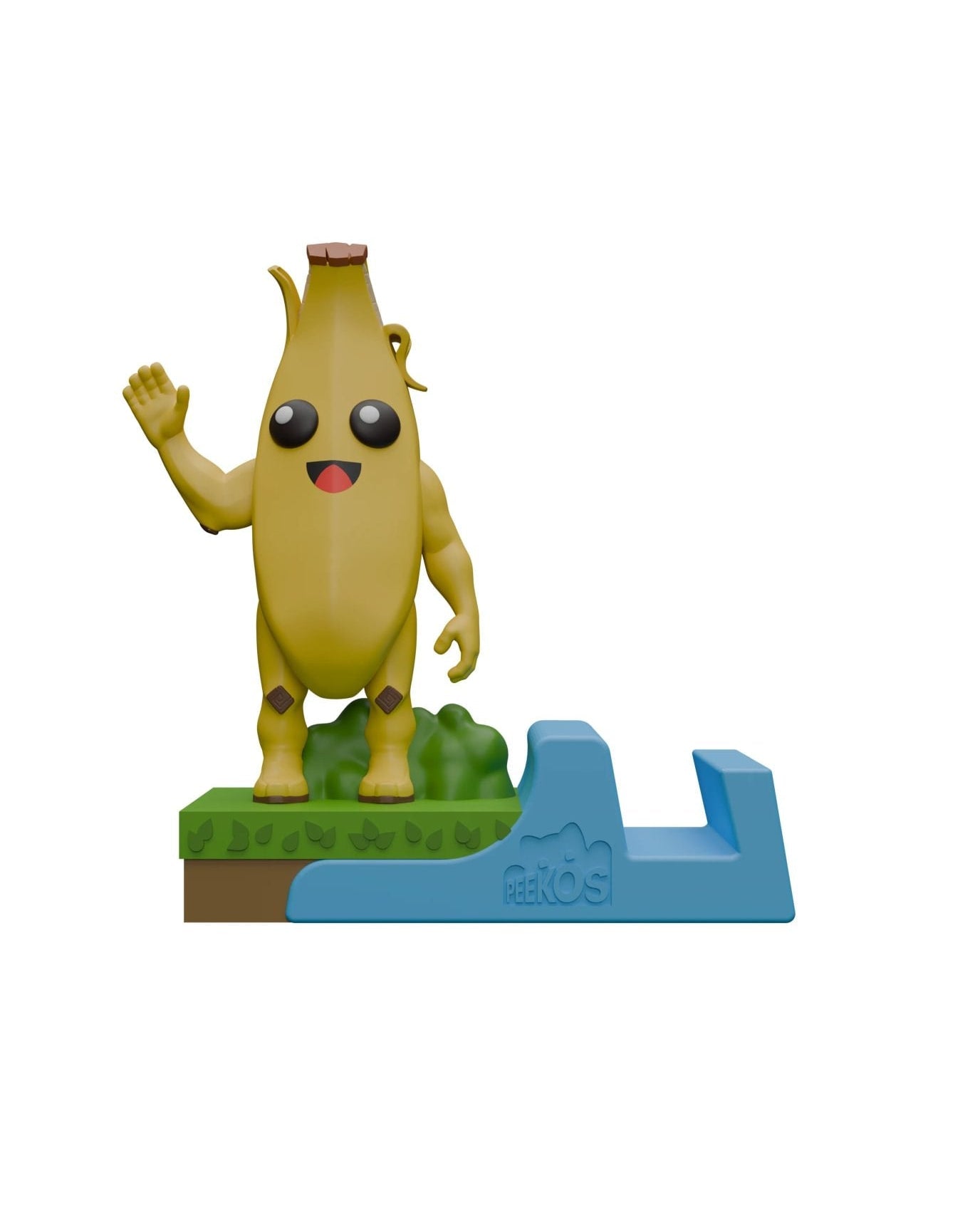 Peely Phone Stand Collectible – Fortnite, Peekos - EXG Pro