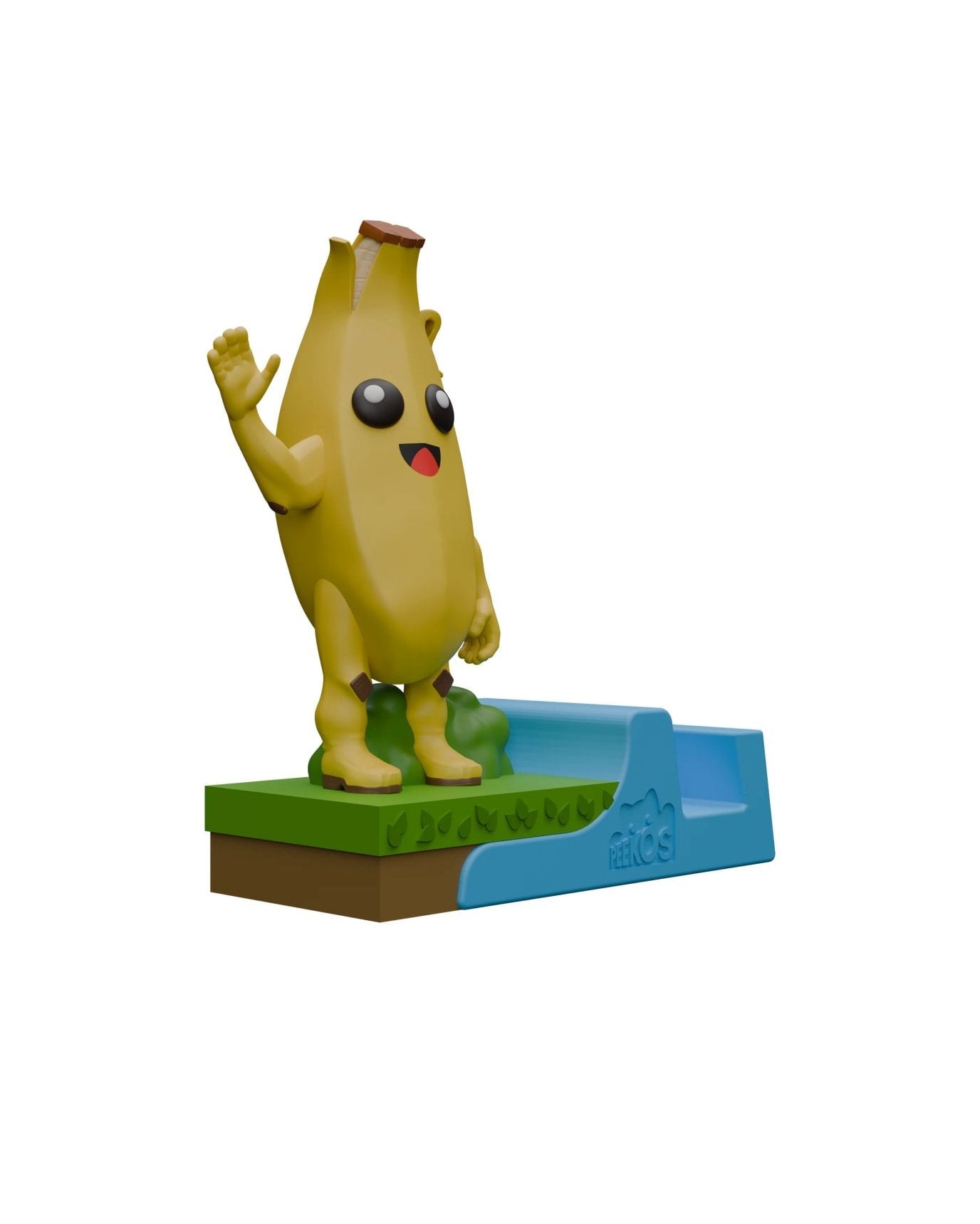 Peely Phone Stand Collectible – Fortnite, Peekos - EXG Pro
