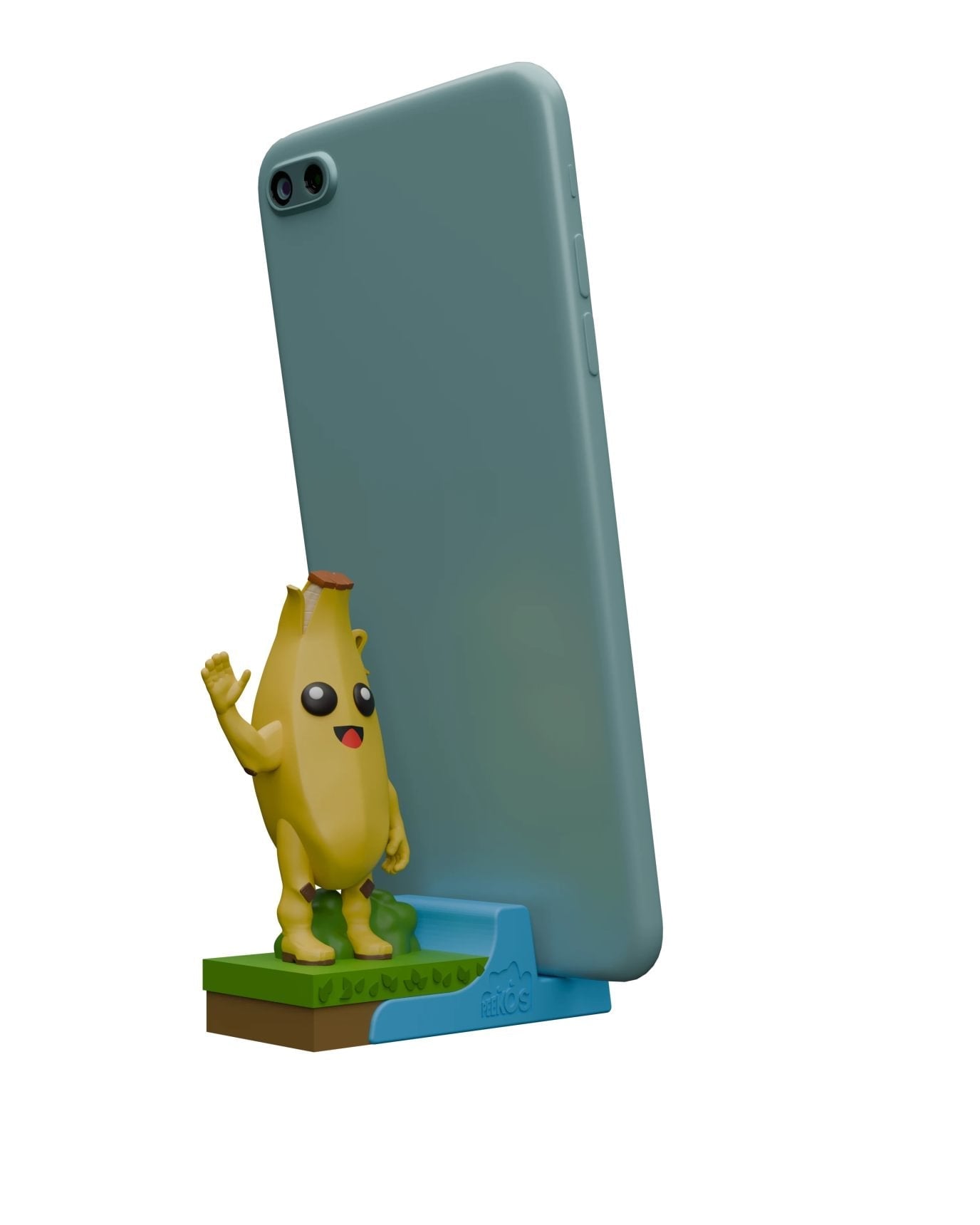 Peely Phone Stand Collectible – Fortnite, Peekos - EXG Pro