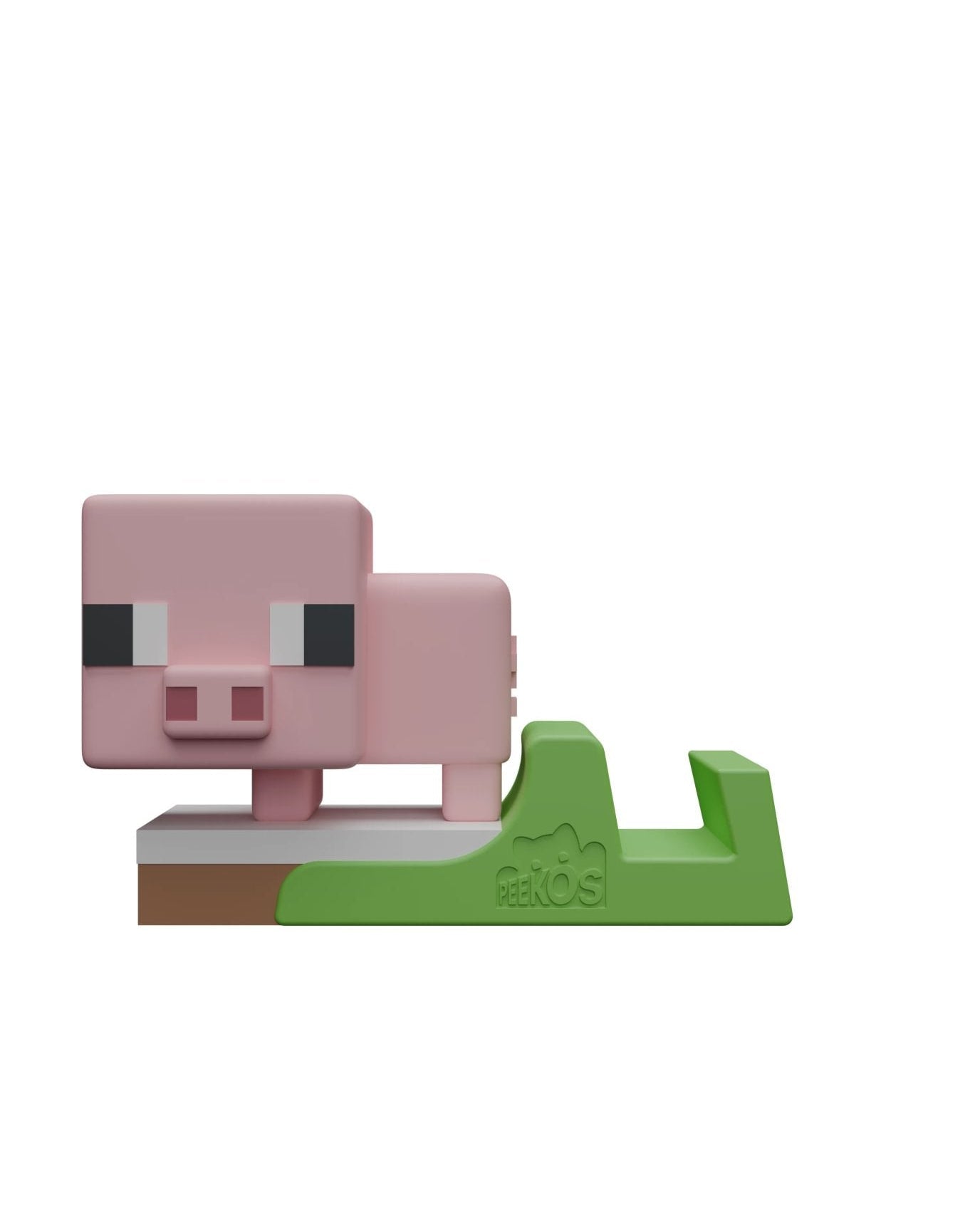 Pig Phone Stand Collectible – Minecraft, Peekos - EXG Pro