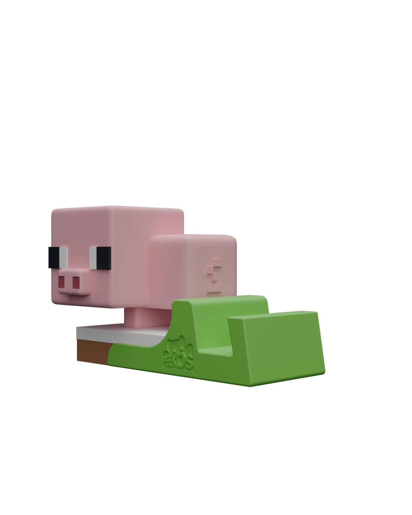 Pig Phone Stand Collectible – Minecraft, Peekos - EXG Pro