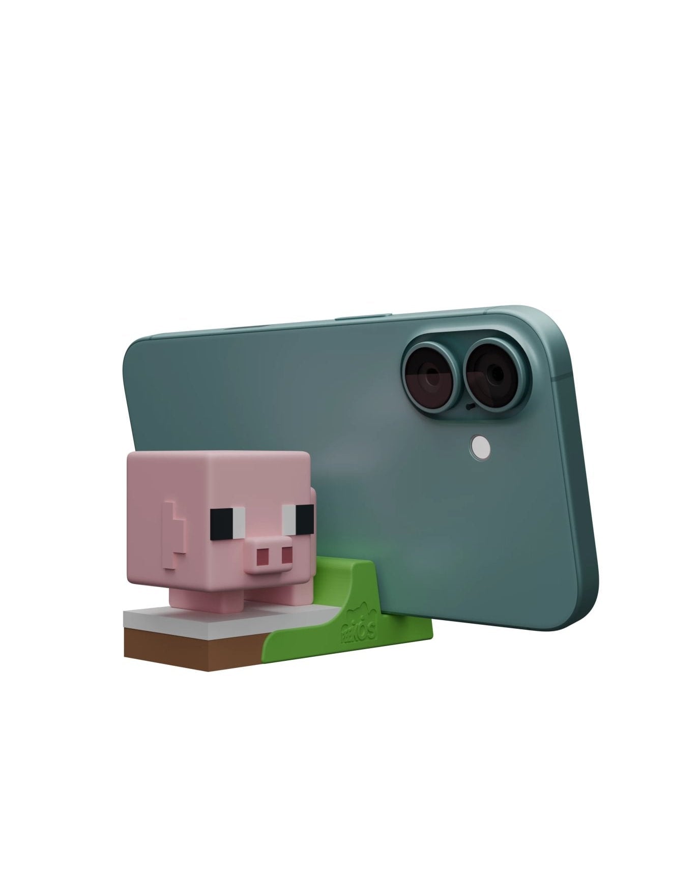 Pig Phone Stand Collectible – Minecraft, Peekos - EXG Pro