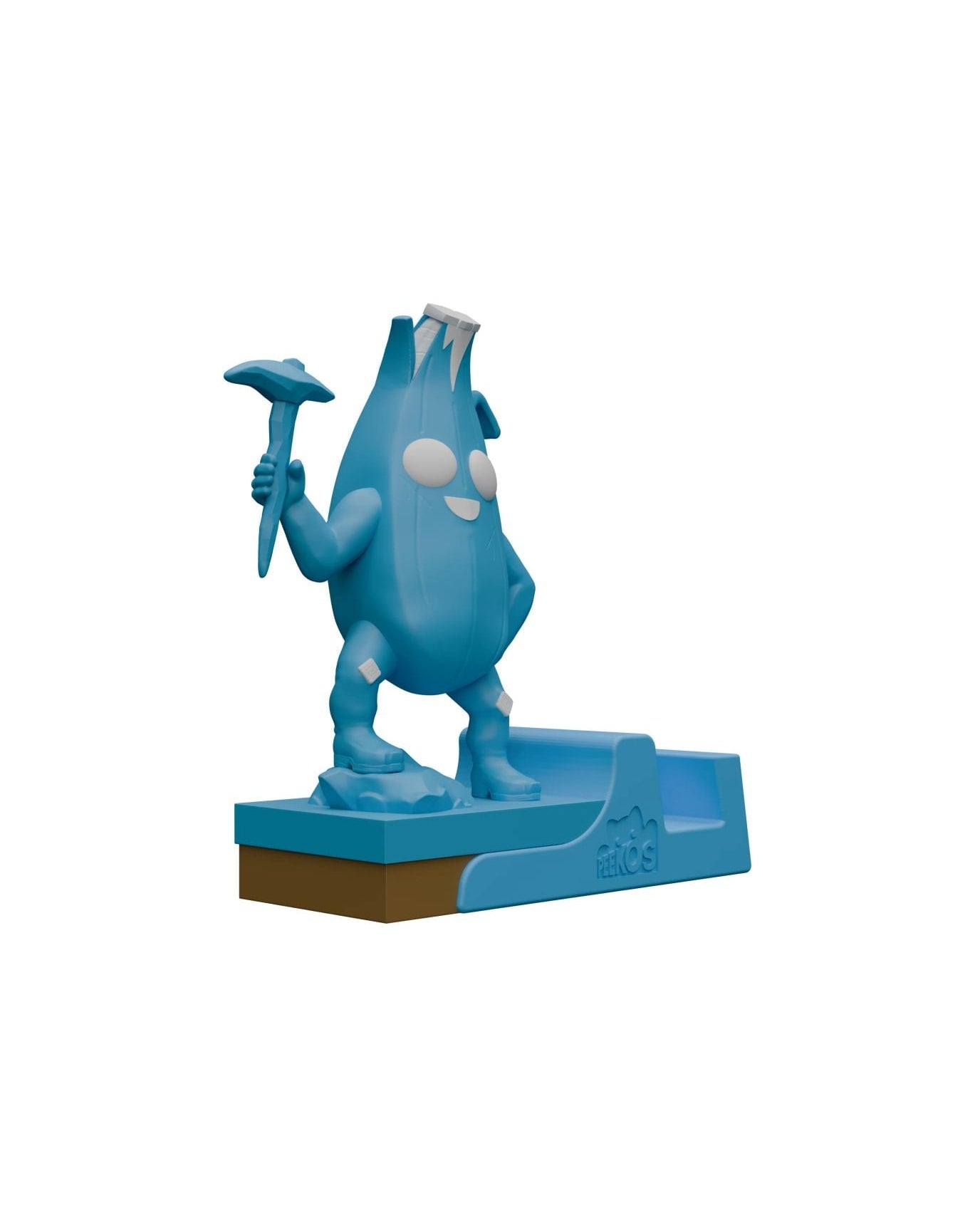 Polar Peely Phone Stand Collectible – Fortnite, Peekos - EXG Pro