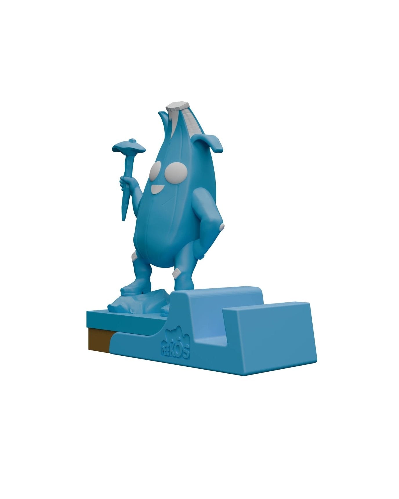 Polar Peely Phone Stand Collectible – Fortnite, Peekos - EXG Pro