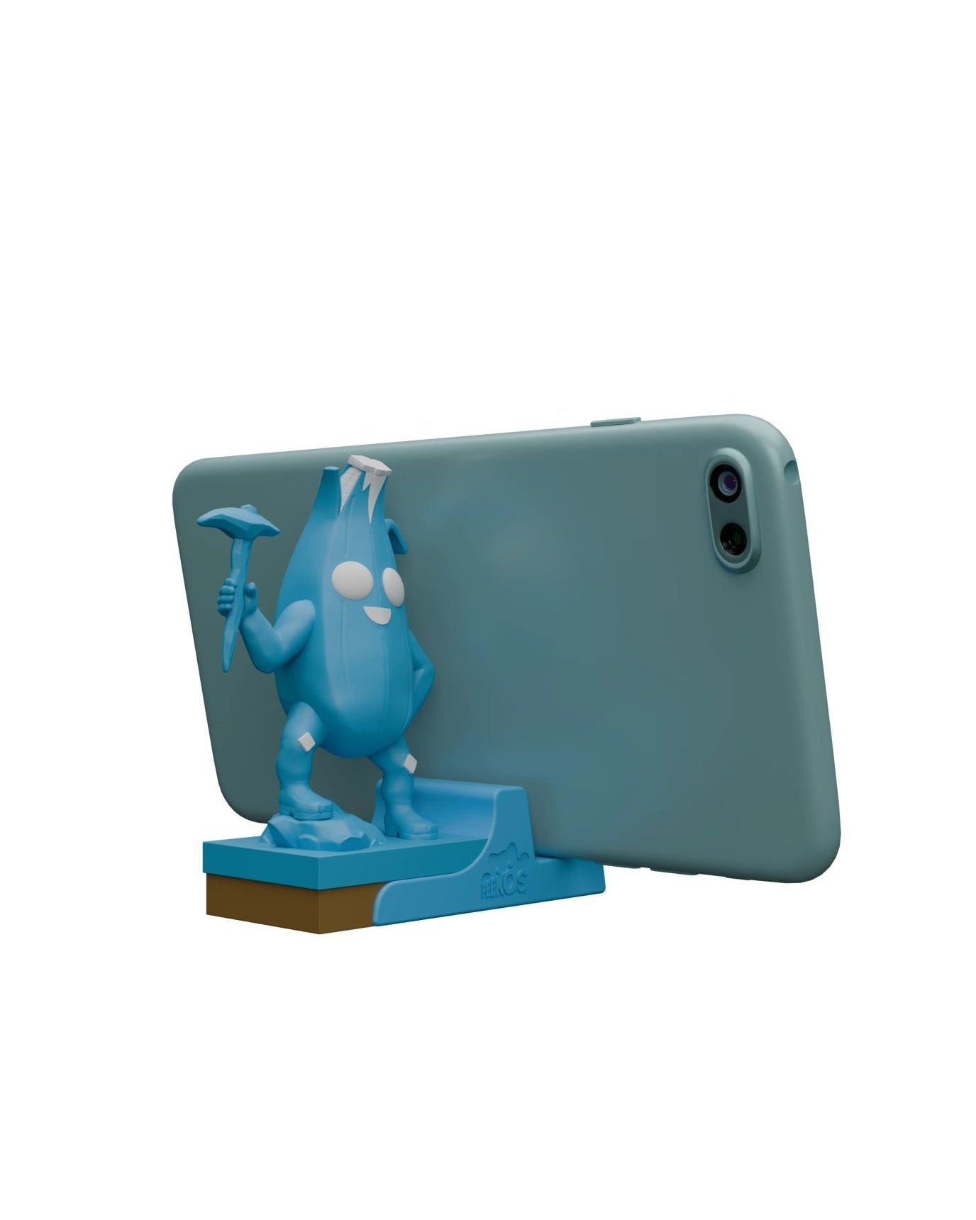 Polar Peely Phone Stand Collectible – Fortnite, Peekos - EXG Pro