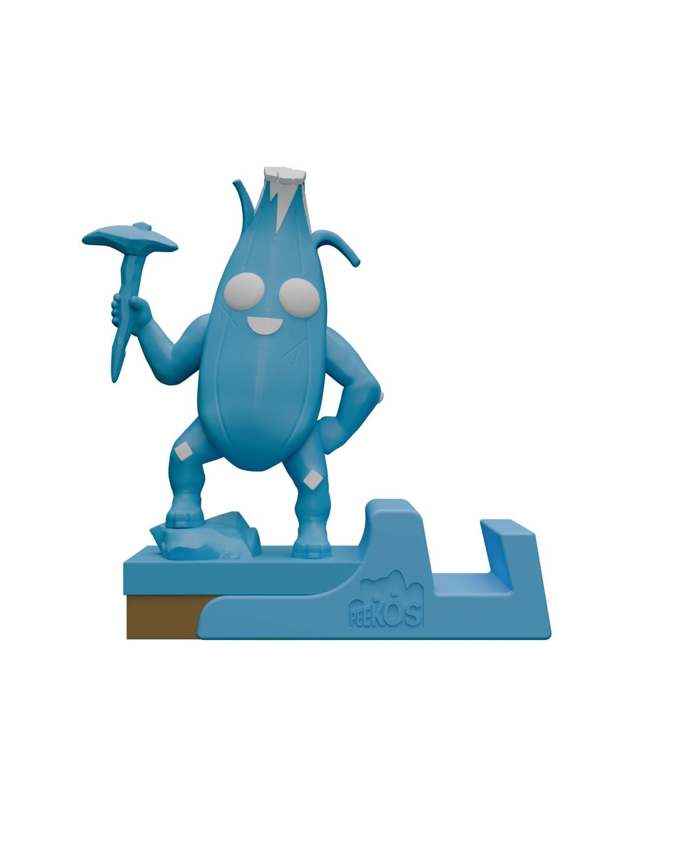 Polar Peely Phone Stand Collectible – Fortnite, Peekos - EXG Pro