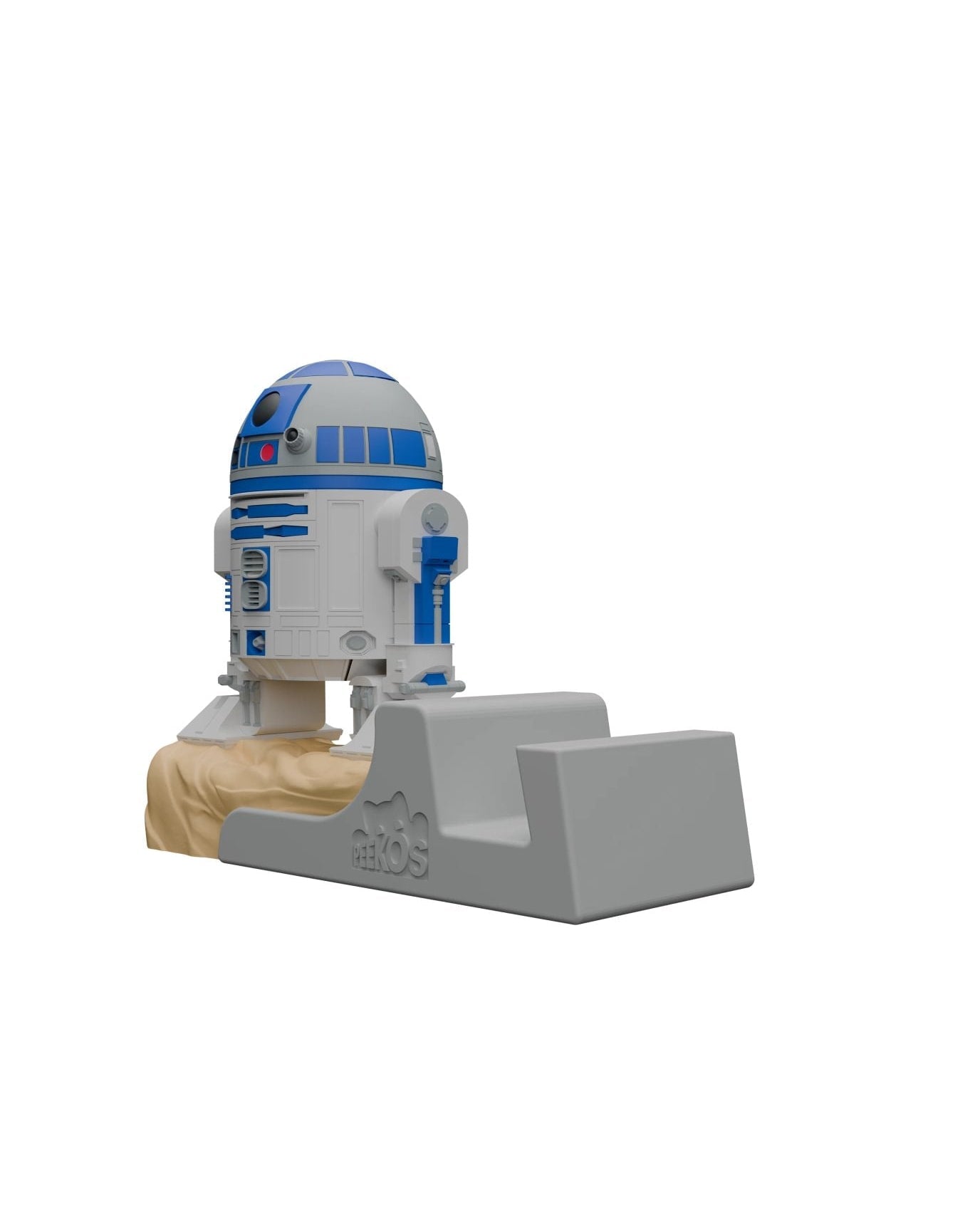 R2-D2 Phone Stand Collectible – Star Wars, Peekos - EXG Pro