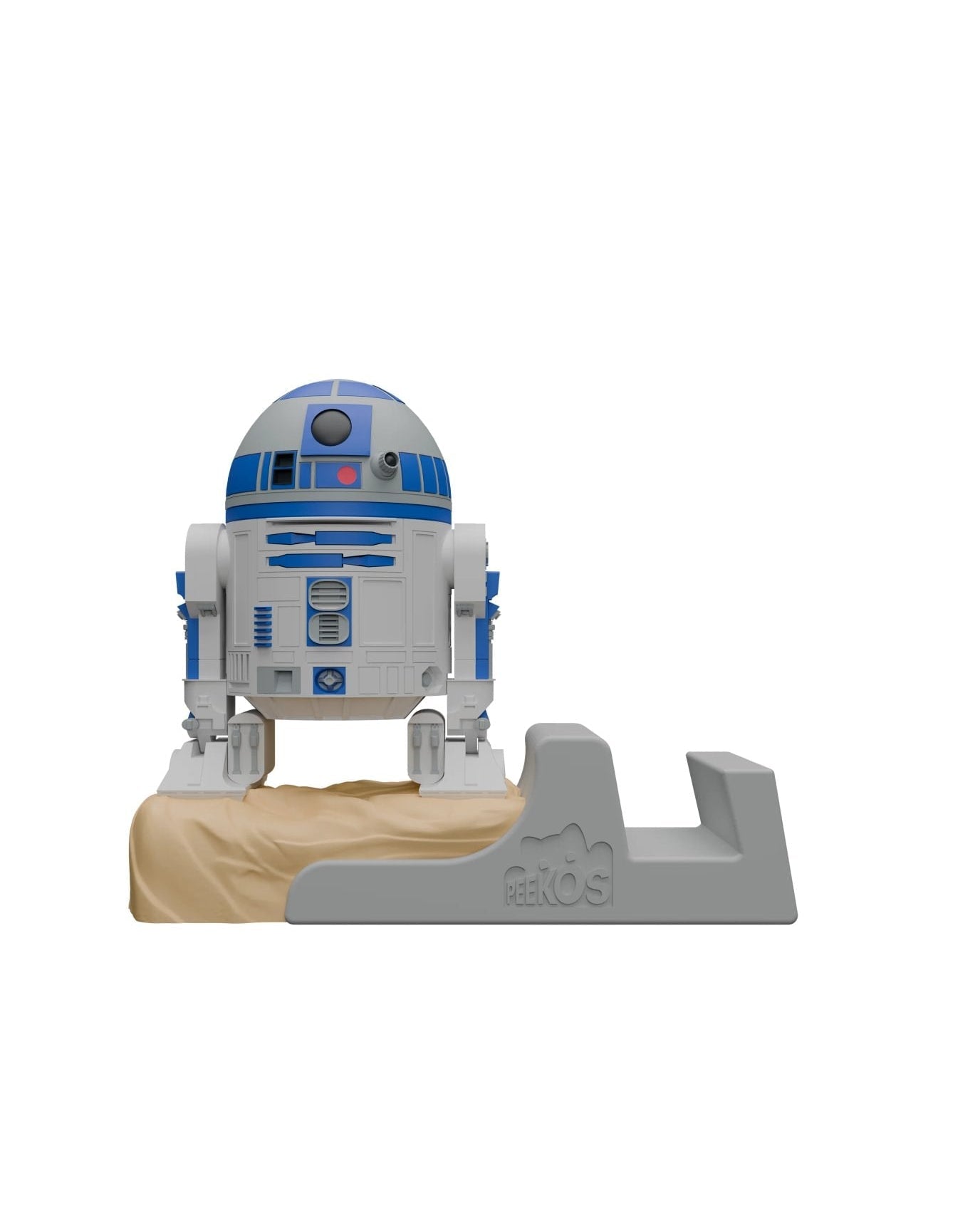 R2-D2 Phone Stand Collectible – Star Wars, Peekos - EXG Pro