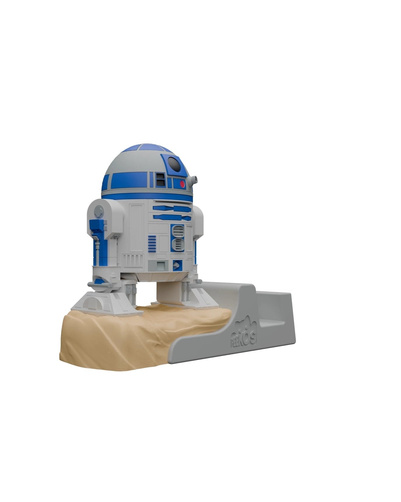R2-D2 Phone Stand Collectible – Star Wars, Peekos - EXG Pro