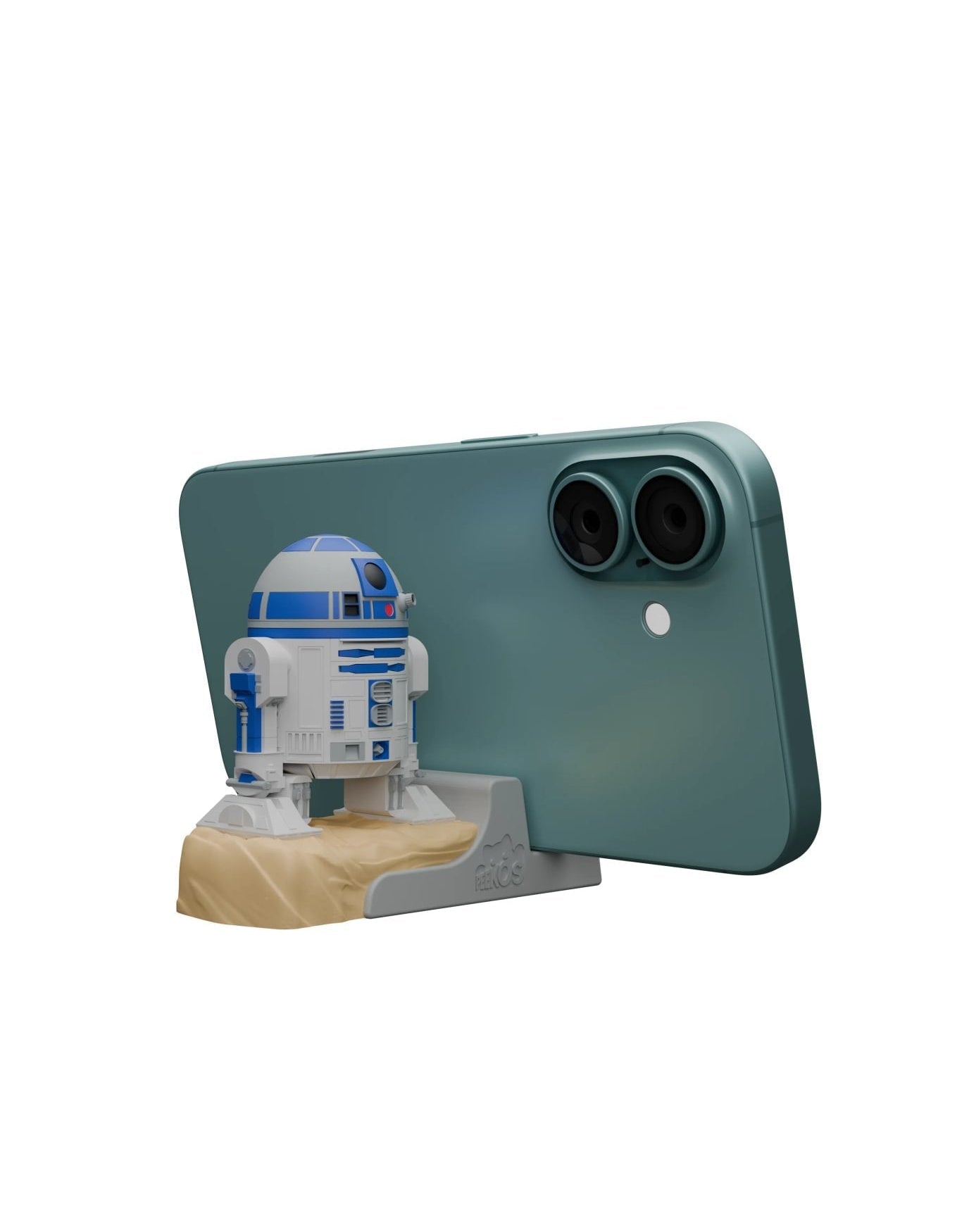 R2-D2 Phone Stand Collectible – Star Wars, Peekos - EXG Pro