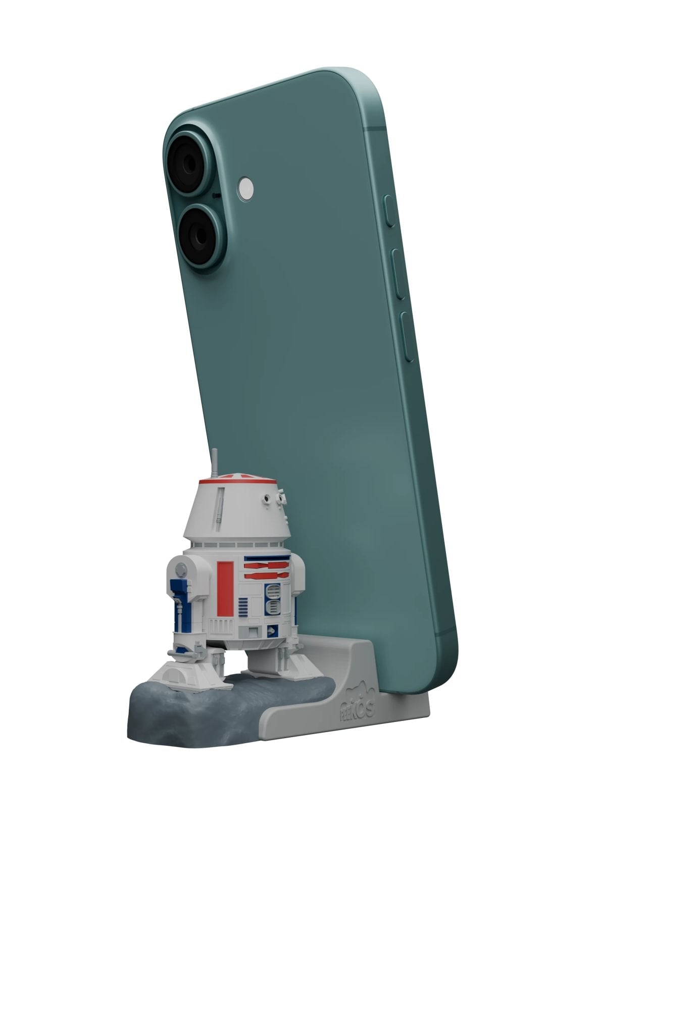 R5-D4 Phone Stand Collectible – Star Wars, Peekos - EXG Pro