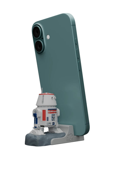R5-D4 Phone Stand Collectible – Star Wars, Peekos - EXG Pro