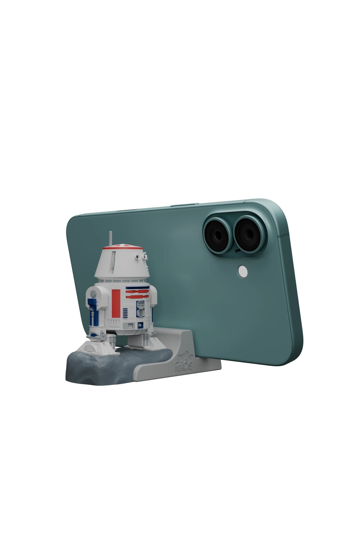 R5-D4 Phone Stand Collectible – Star Wars, Peekos - EXG Pro