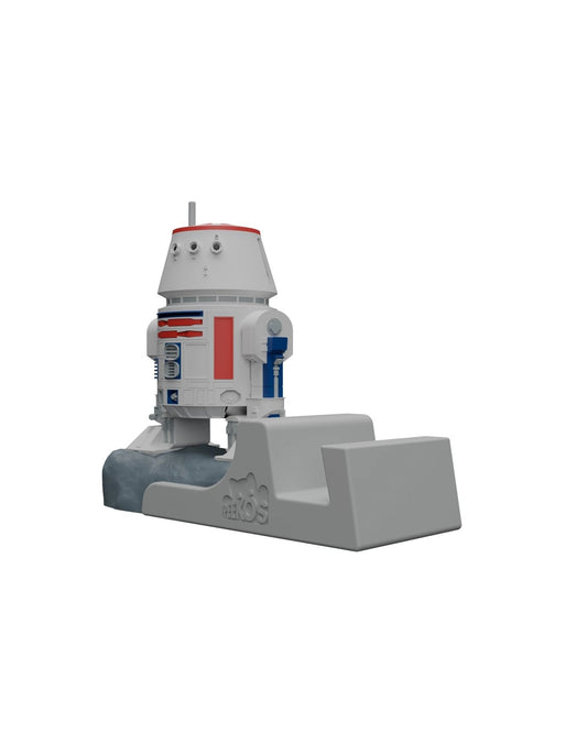 R5-D4 Phone Stand Collectible – Star Wars, Peekos - EXG Pro