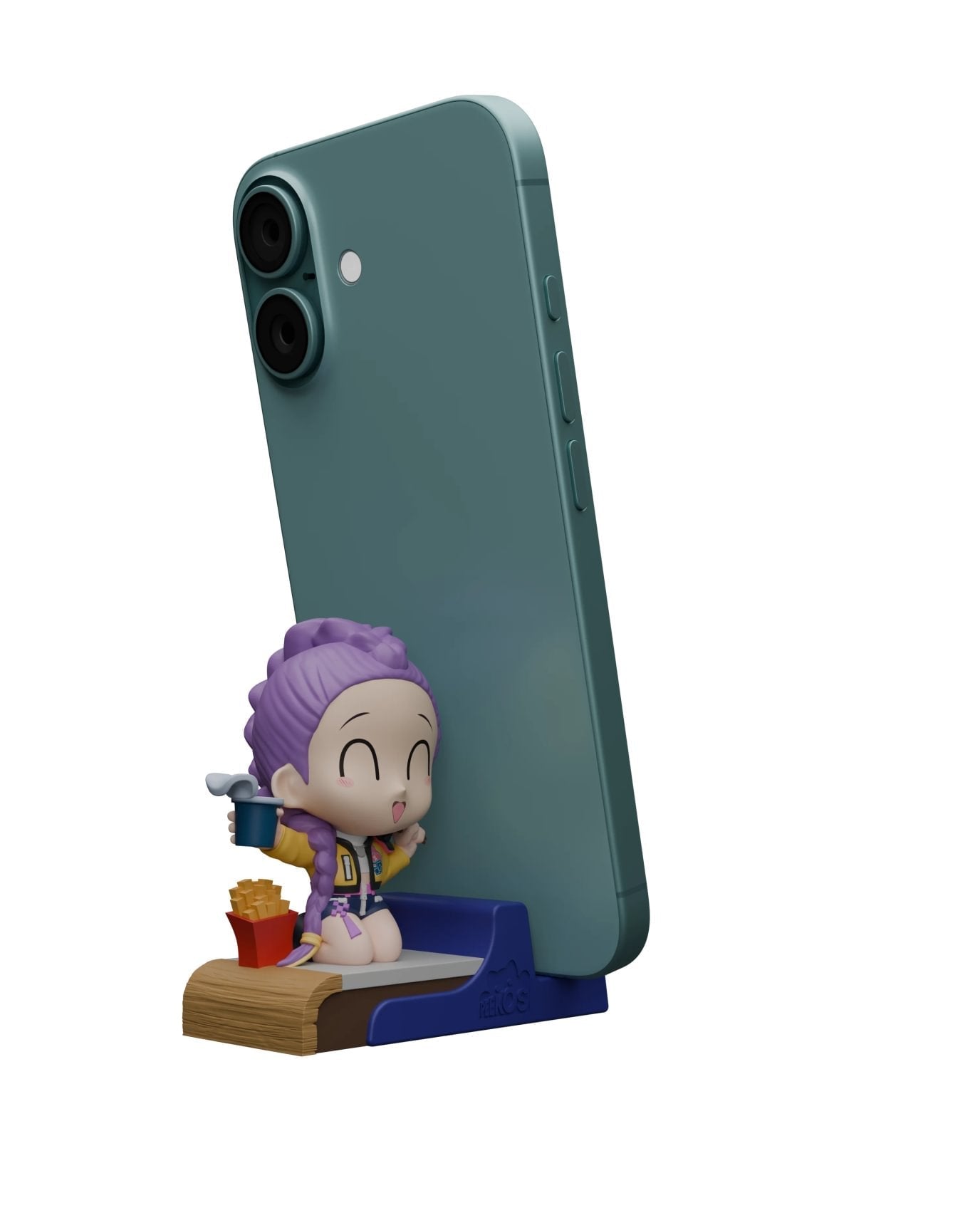 Rumi Noodles Phone Stand Collectible – K-Pop Demon Hunters, Peekos - EXG Pro