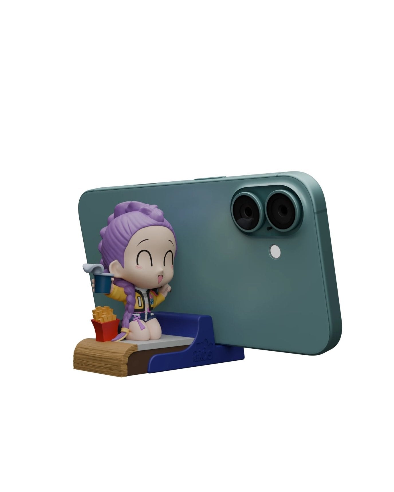 Rumi Noodles Phone Stand Collectible – K-Pop Demon Hunters, Peekos - EXG Pro