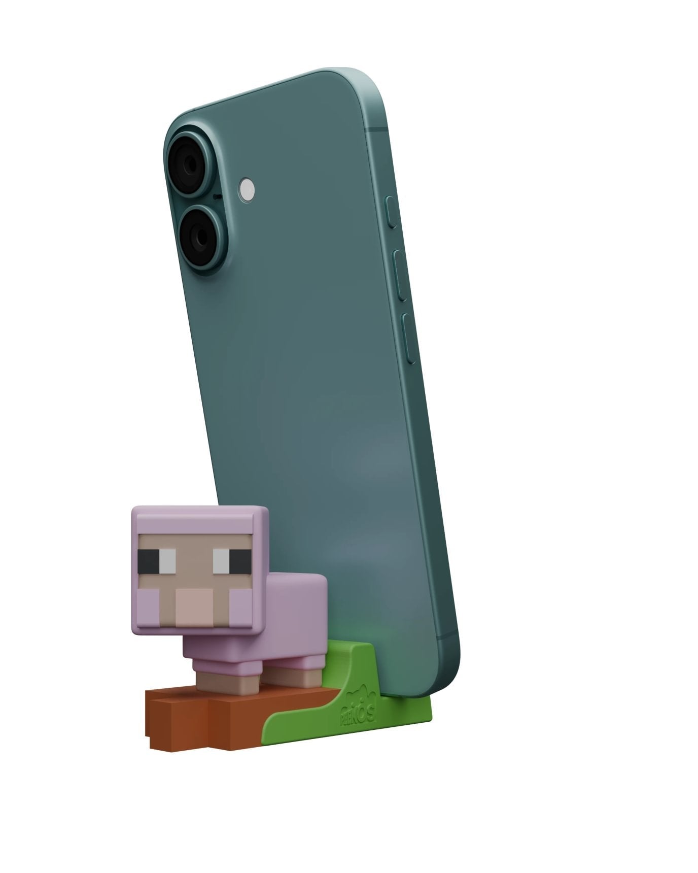 Sheep Phone Stand Collectible – Minecraft, Peekos - EXG Pro