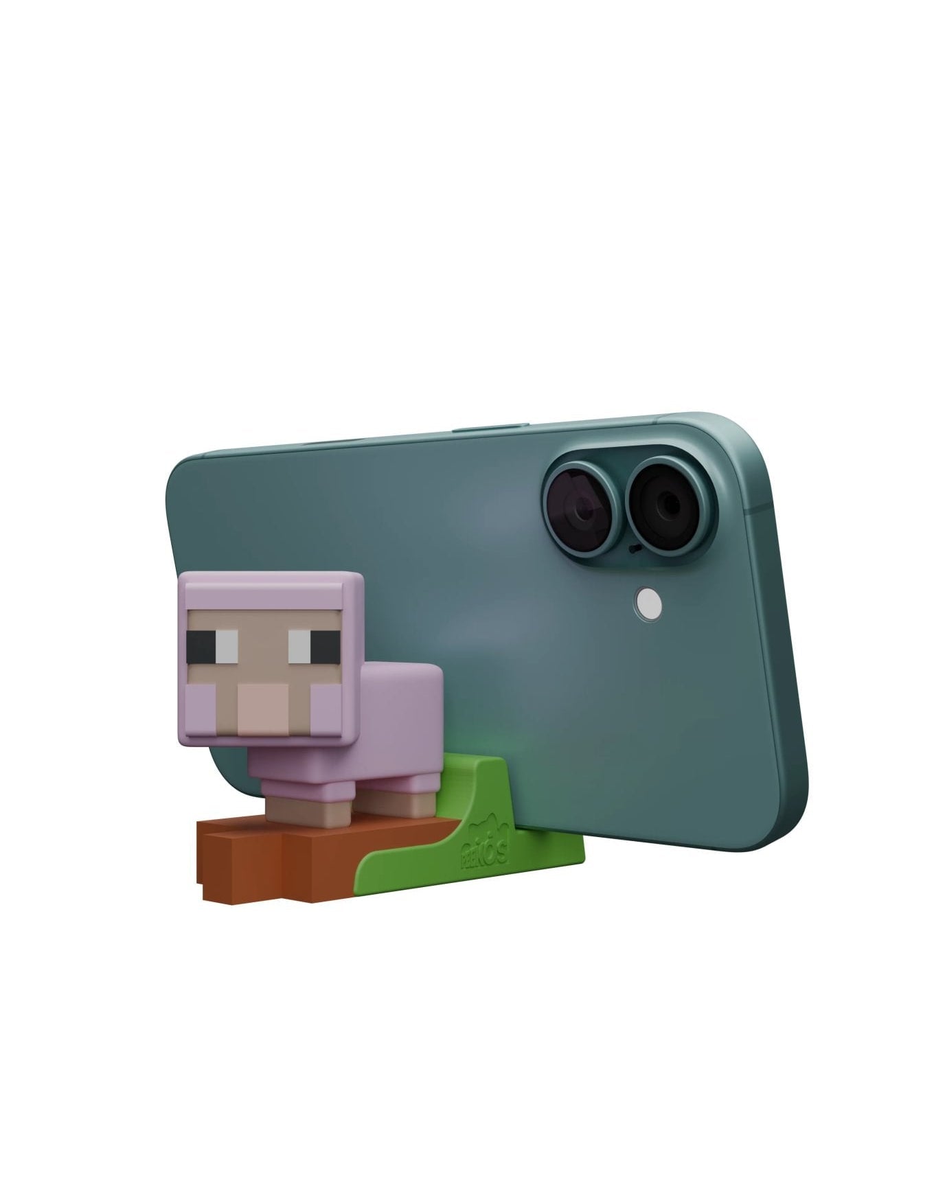 Sheep Phone Stand Collectible – Minecraft, Peekos - EXG Pro