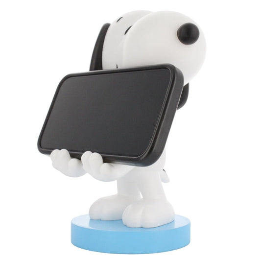 Snoopy Controller Holder & Phone Stand – Peanuts, Cable Guys - EXG Pro