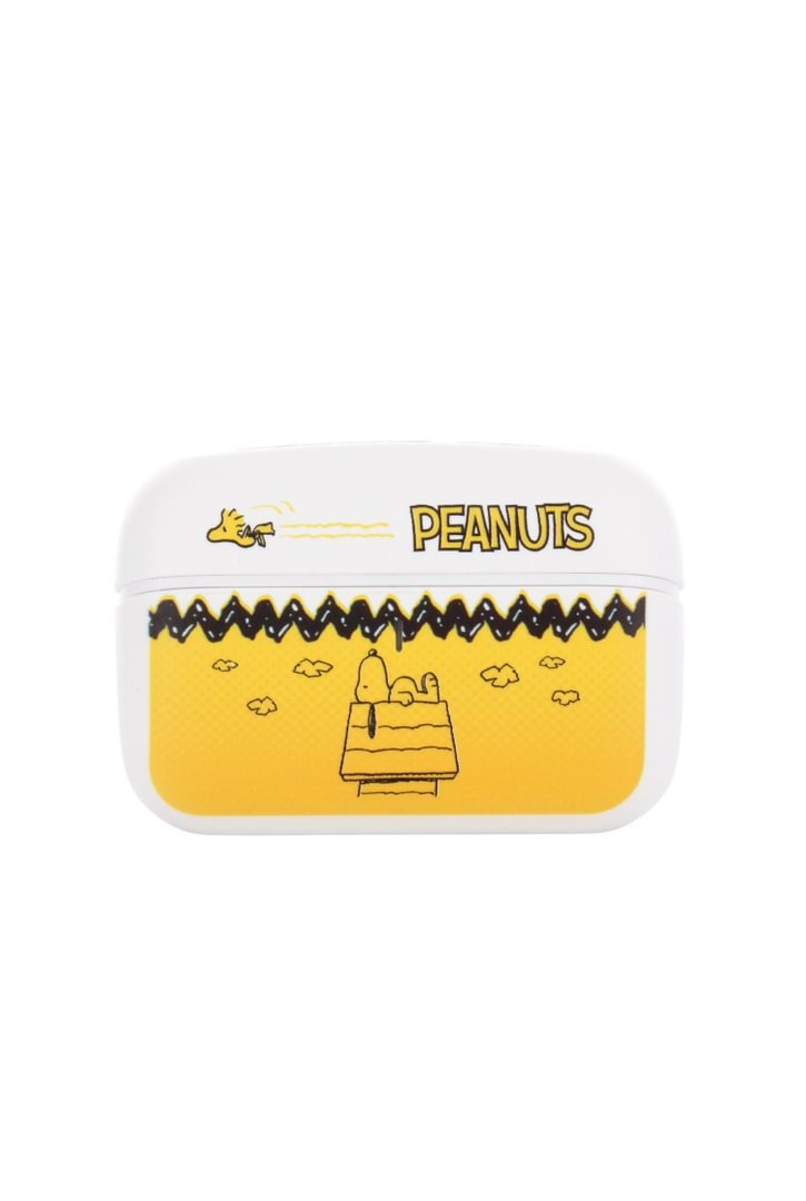Snoopy Wireless Bluetooth Earbuds & Holder - Peanuts, Buds Pro Bundle - EXG Pro