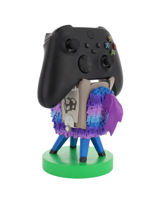 Supply Llama Controller Holder & Phone Stand - Fortnite, Cable Guys - EXG Pro