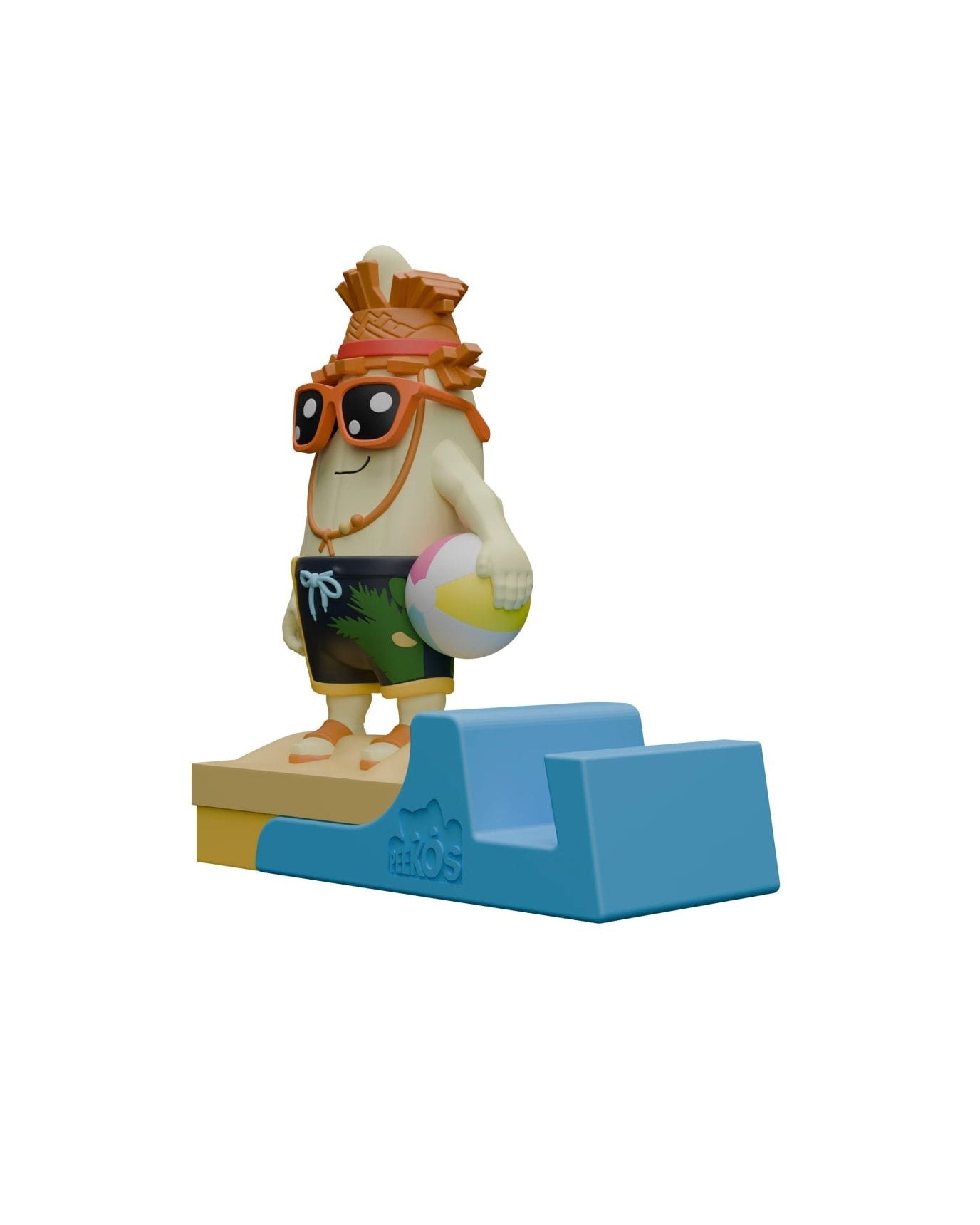 Unpeely Phone Stand Collectible – Fortnite, Peekos - EXG Pro