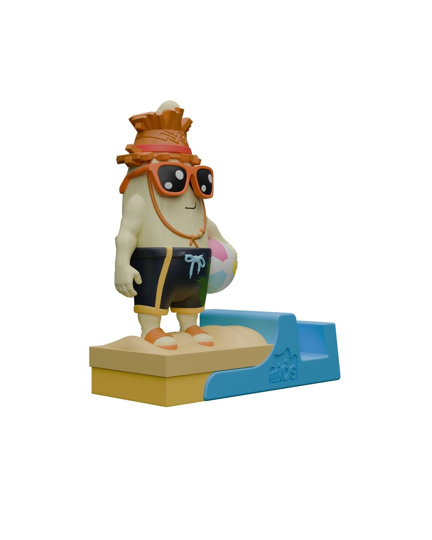 Unpeely Phone Stand Collectible – Fortnite, Peekos - EXG Pro