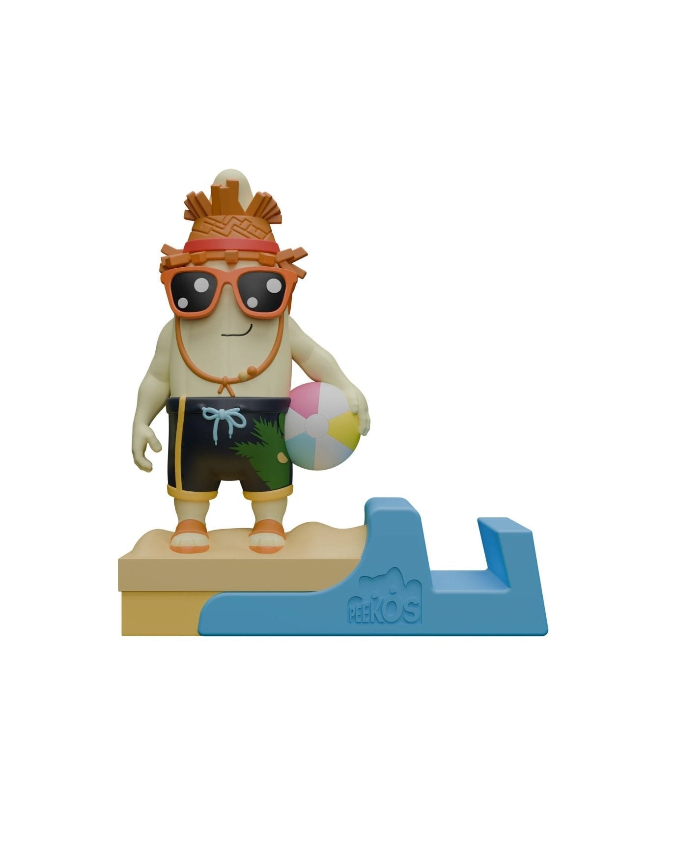 Unpeely Phone Stand Collectible – Fortnite, Peekos - EXG Pro